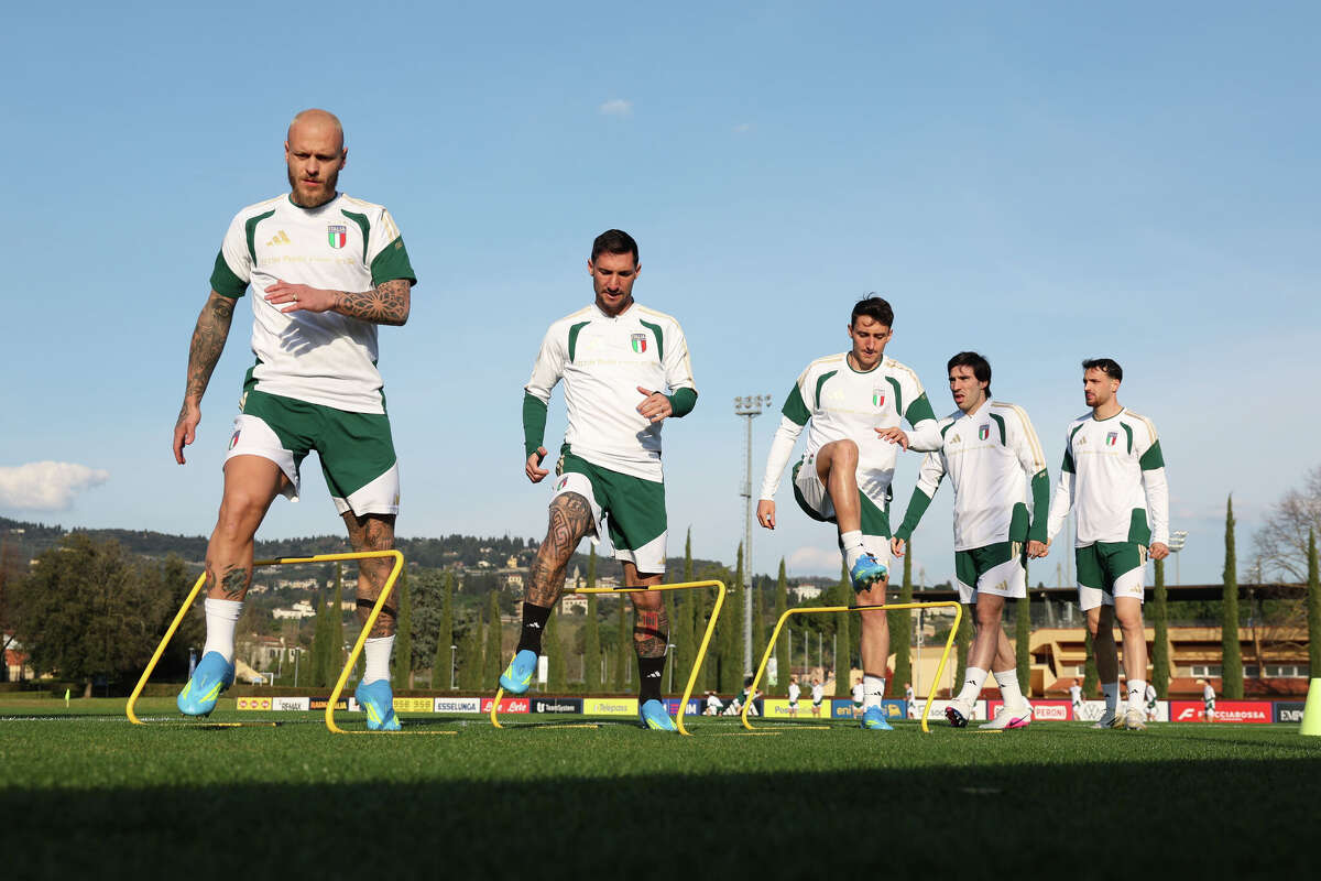 Could a blueblood soccer country like Italy find itself in Houston for the 2026 FIFA World Cup?