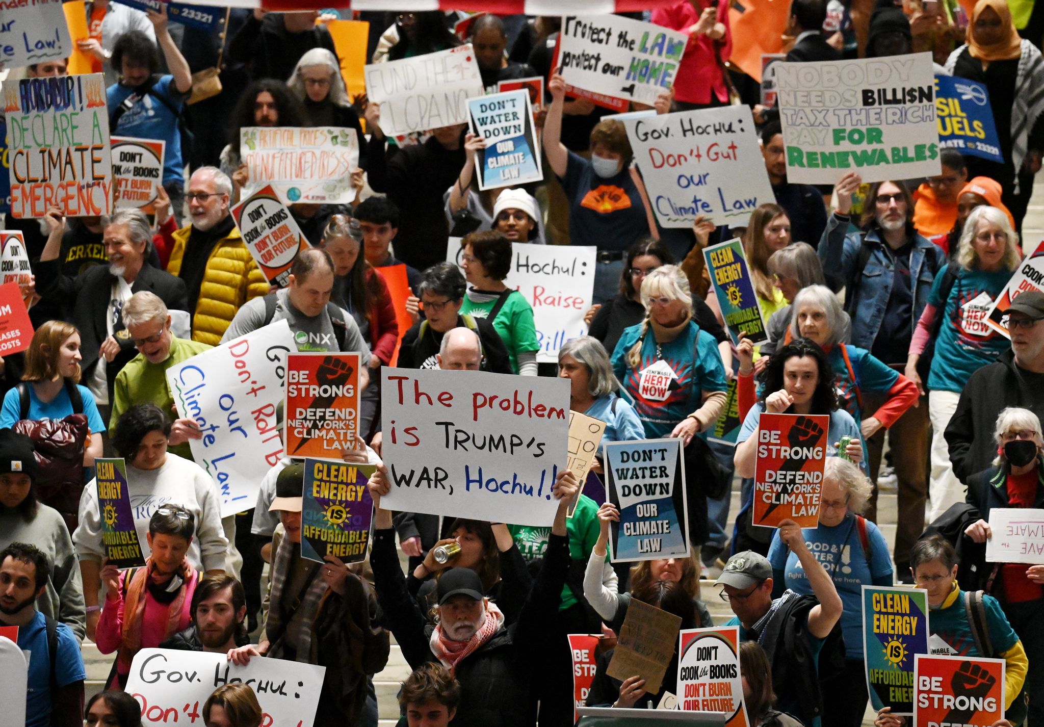 Legislation that will change the emissions mandates enacted by New York's 2019 Climate Act will include empaneling a new commission to study the causes and origins of New York’s rising utility...