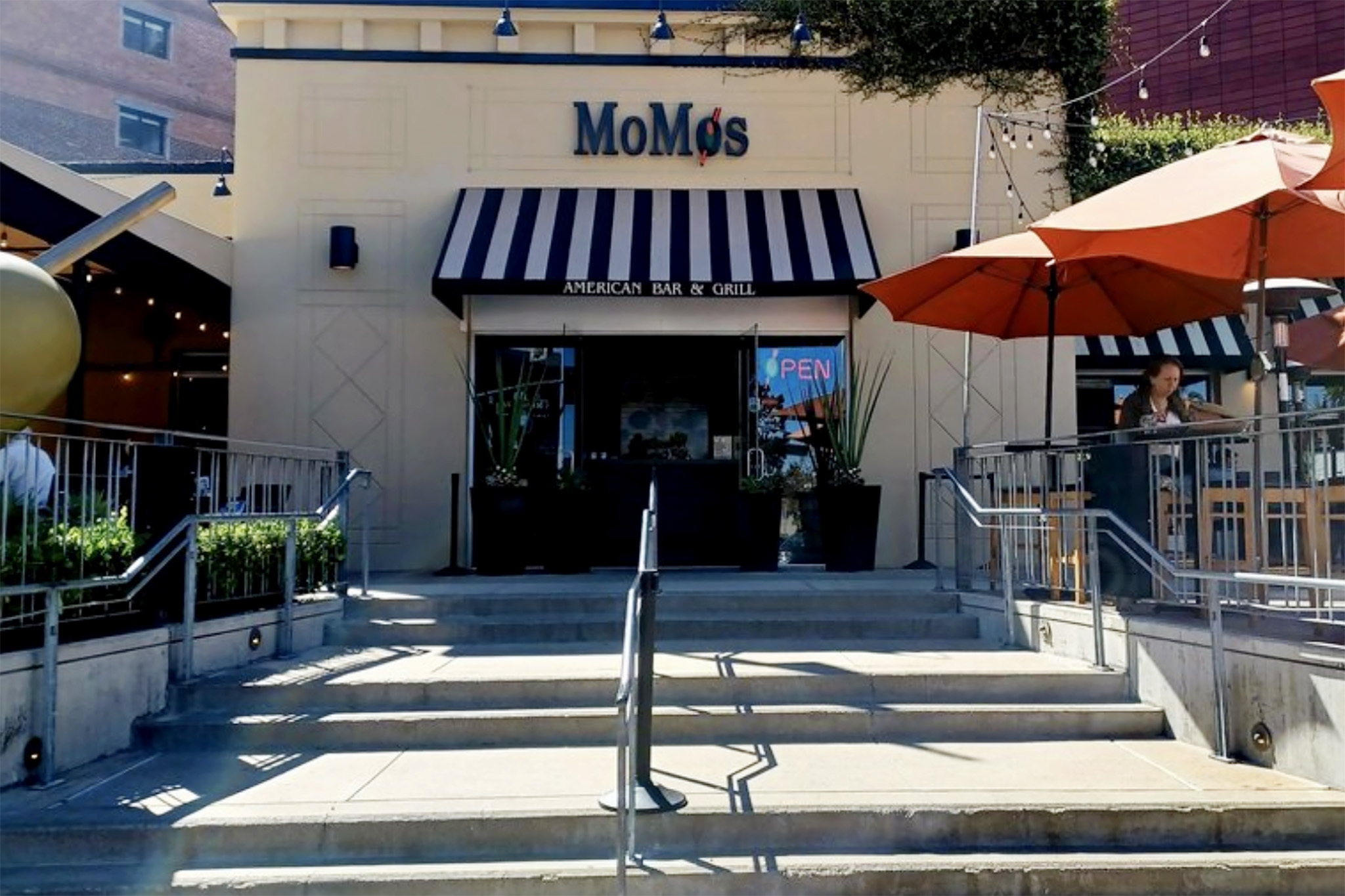 MoMo's will be closed to the public for Giants' opening night