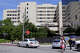 FILE: People walk outside Good Samaritan Hospital in downtown Los Angeles on Thursday, April 21, 2016.