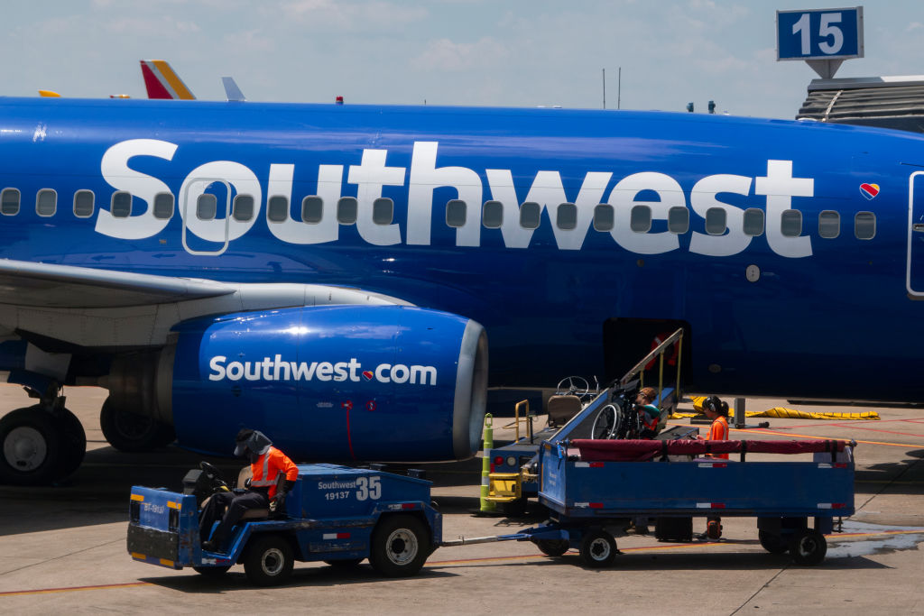 chron.com - Chason Gordon - Southwest Airlines opens new Texas crew base