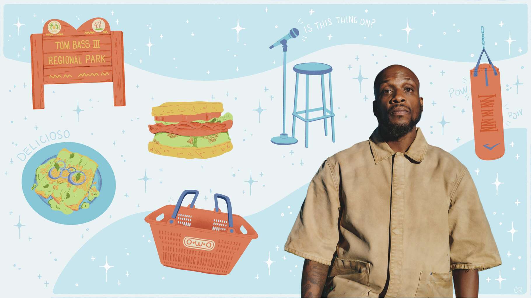 Ali Siddiq's Best Day Ever