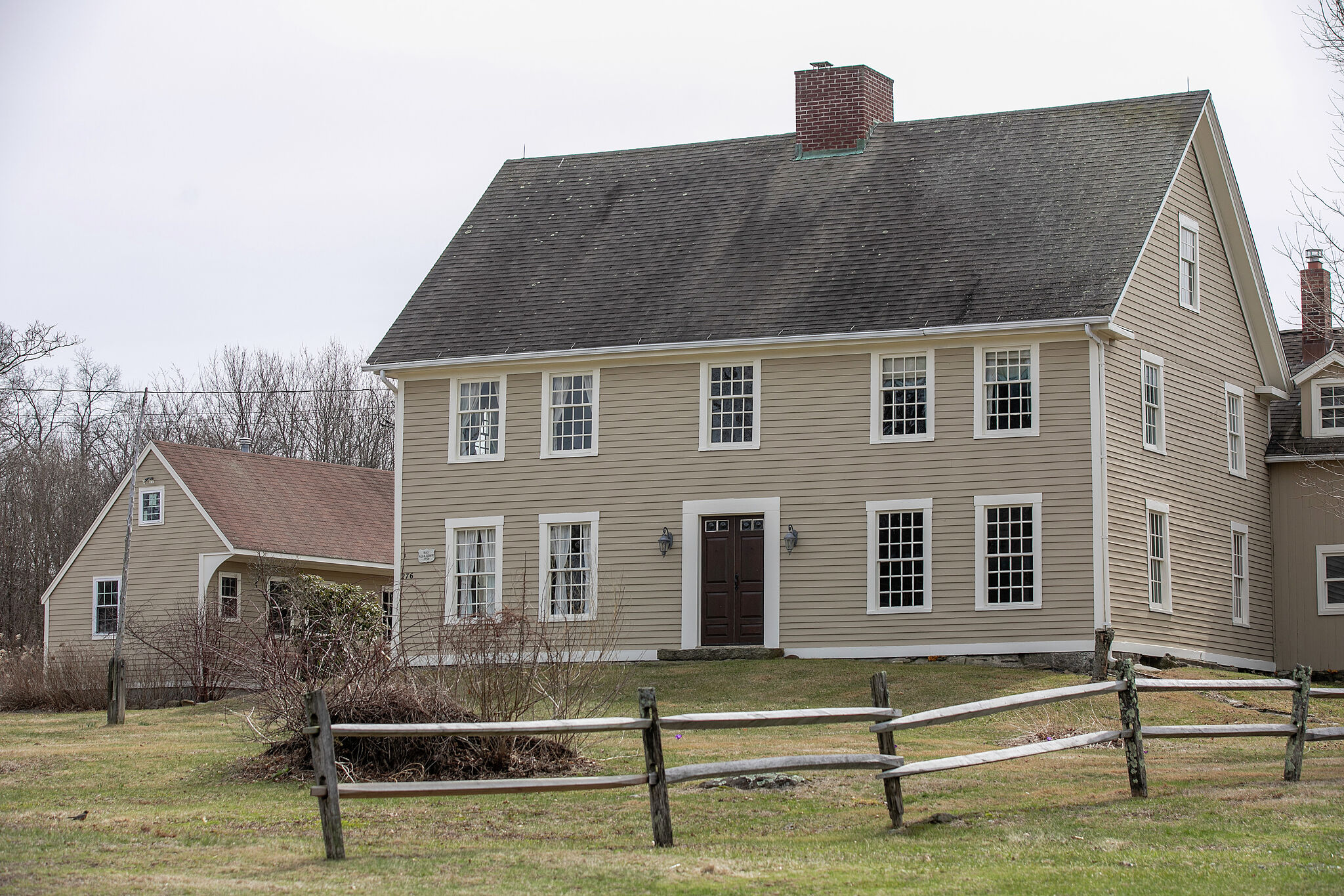 Shelton moves to buy historic Beardsley farmland, blocking housing plans