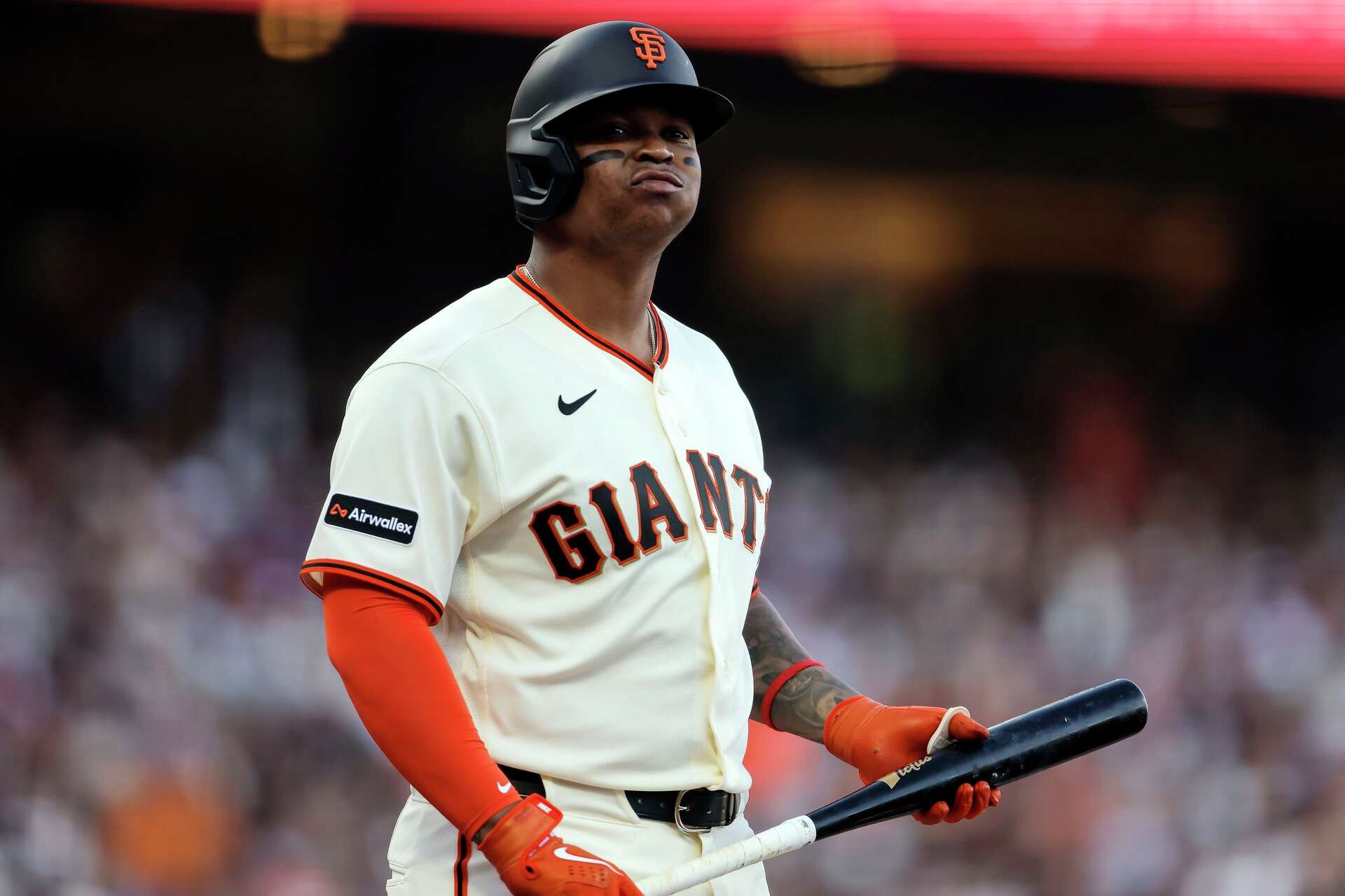 Giants fall flat on Opening Night, blanked by Yanks in Vitello's debut