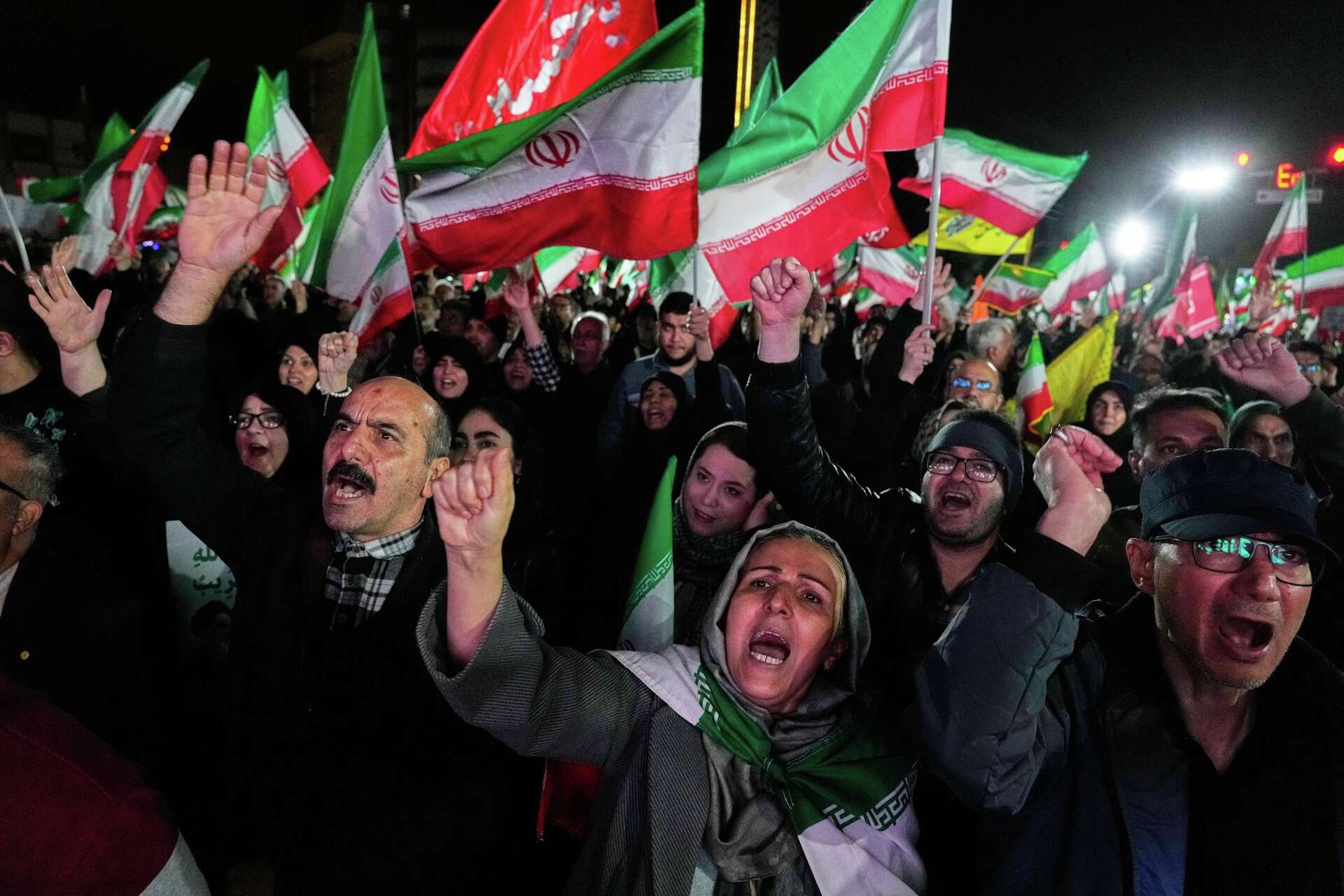 The Latest: Trump says Iran is eager to make deal after Tehran dismisses  his ceasefire plan