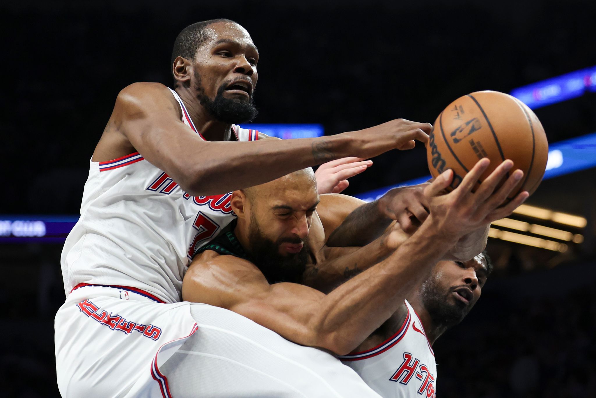 Houston Rockets clinch a playoff spot for second consecutive season
