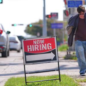 US employers added a surprisingly strong 178,000 jobs last month, rebounding from a weak February