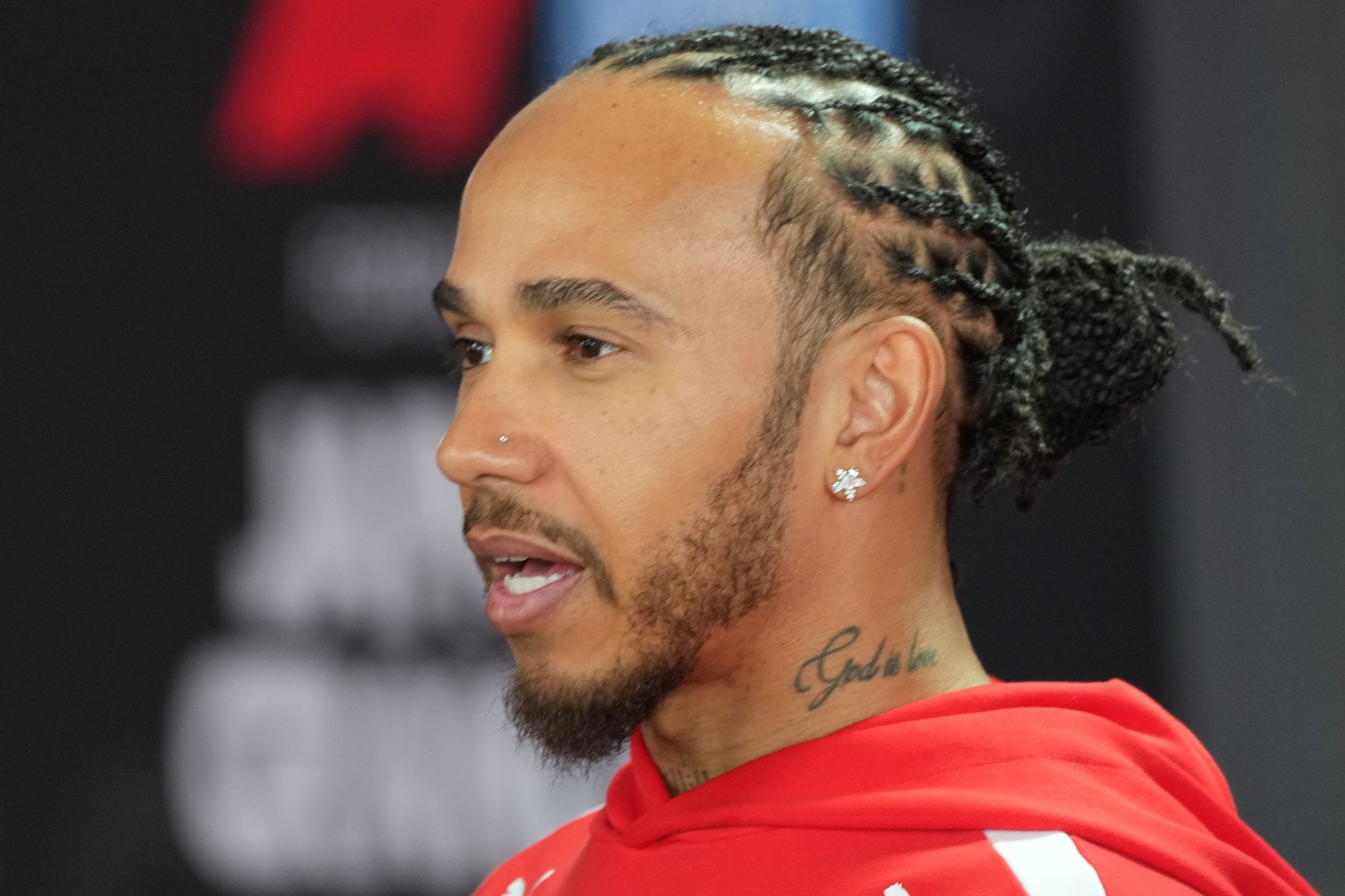 Lewis Hamilton makes it clear he's back in the F1 chase: 'I've not lost ...
