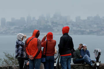 Two days of rain forecast to arrive in SF Bay Area