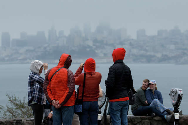 Two days of rain forecast to arrive in SF Bay Area