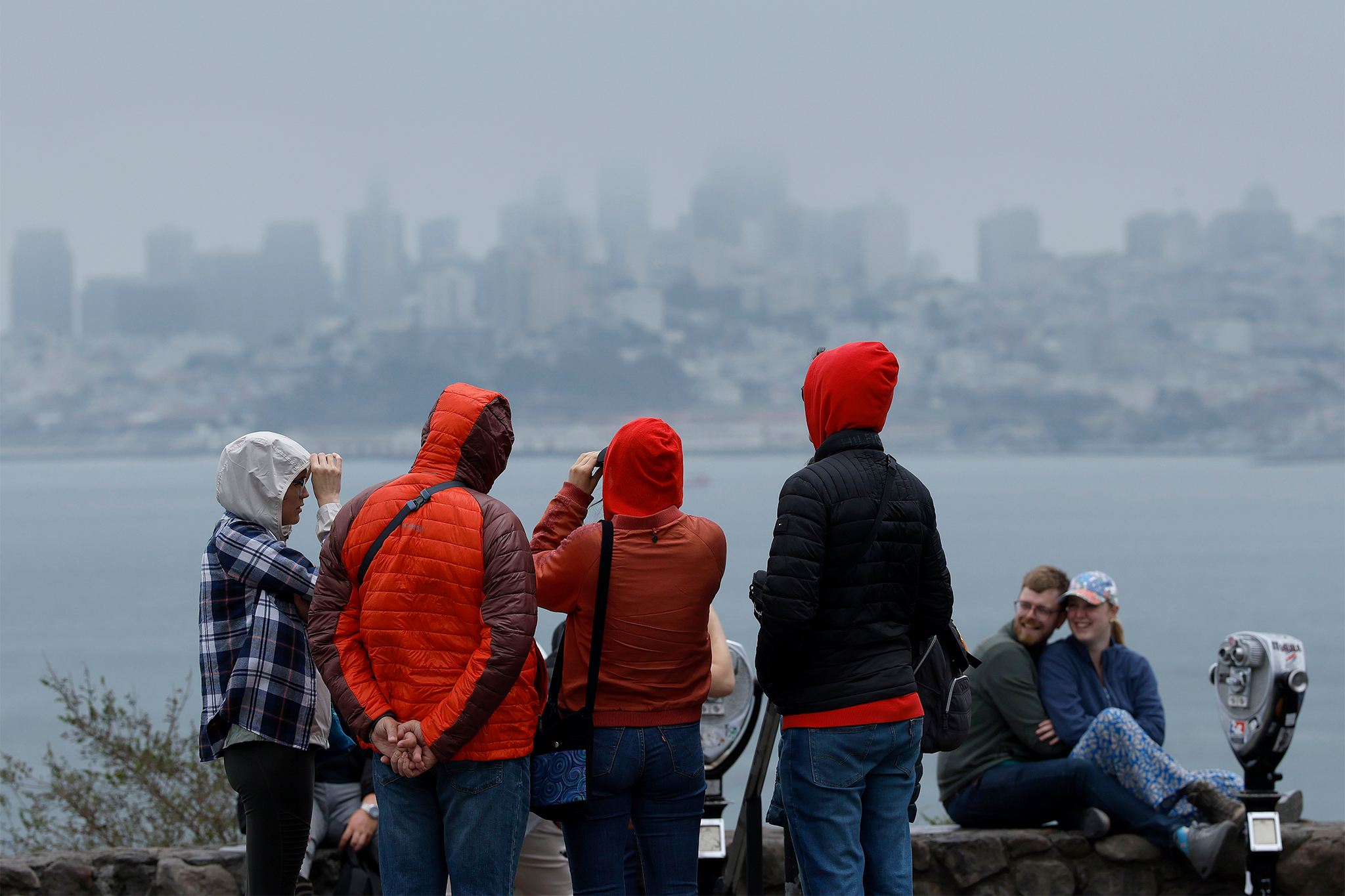 Two days of rain forecast to arrive in SF Bay Area