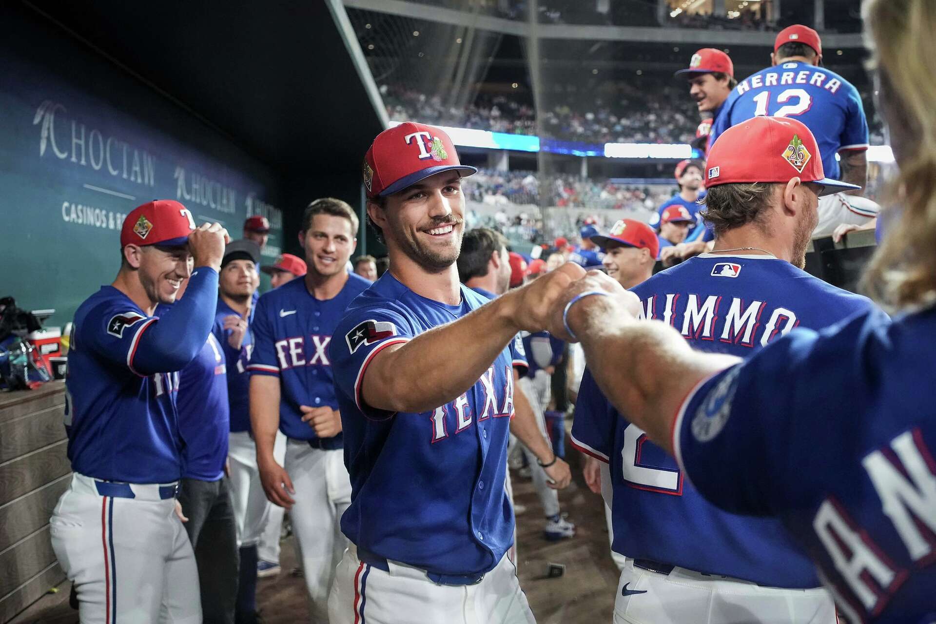 Carter Baumler's setback complicates Rangers' attempt to keep him
