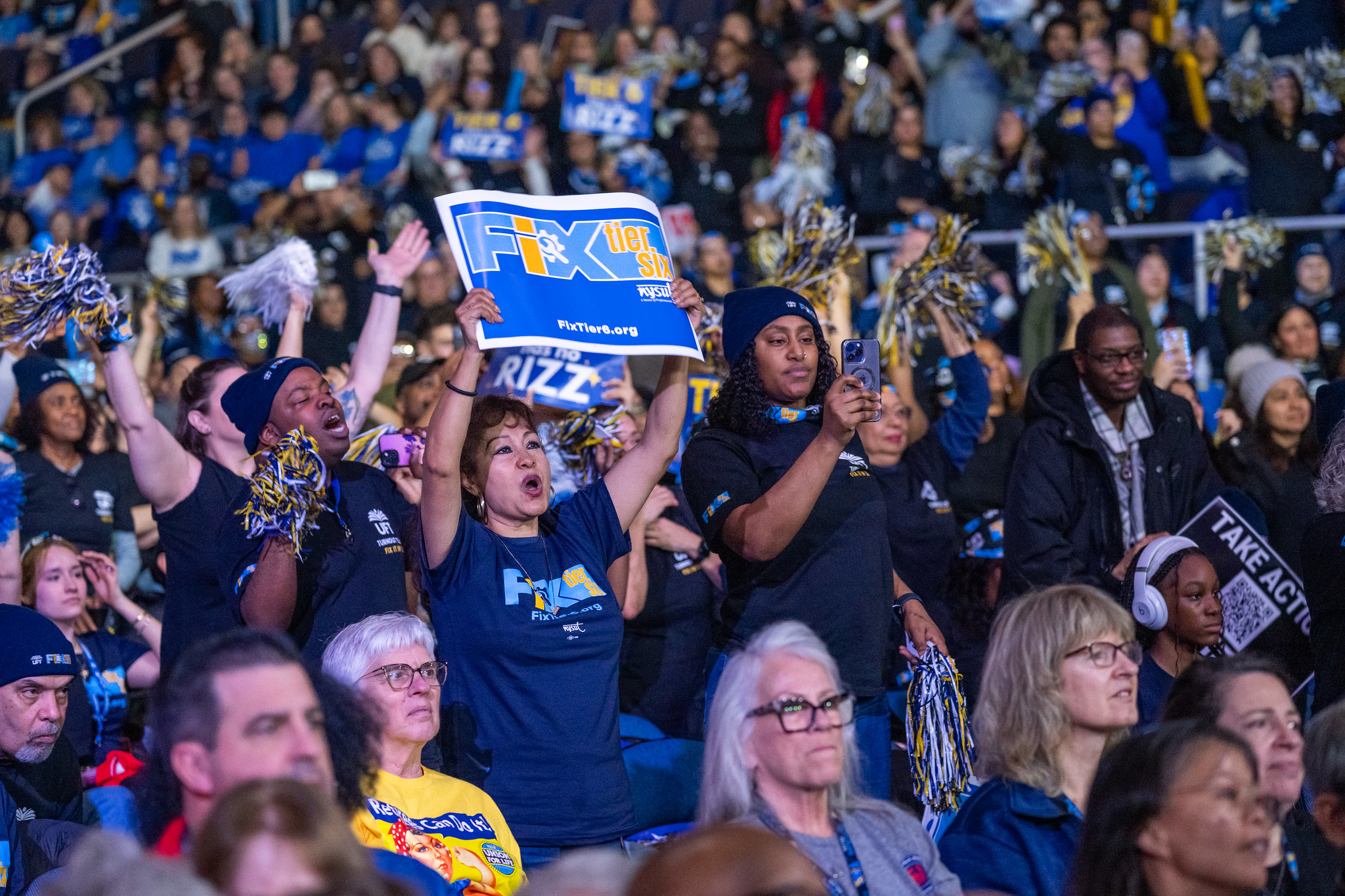 New York teachers could retire at 58 under Tier 6 deal