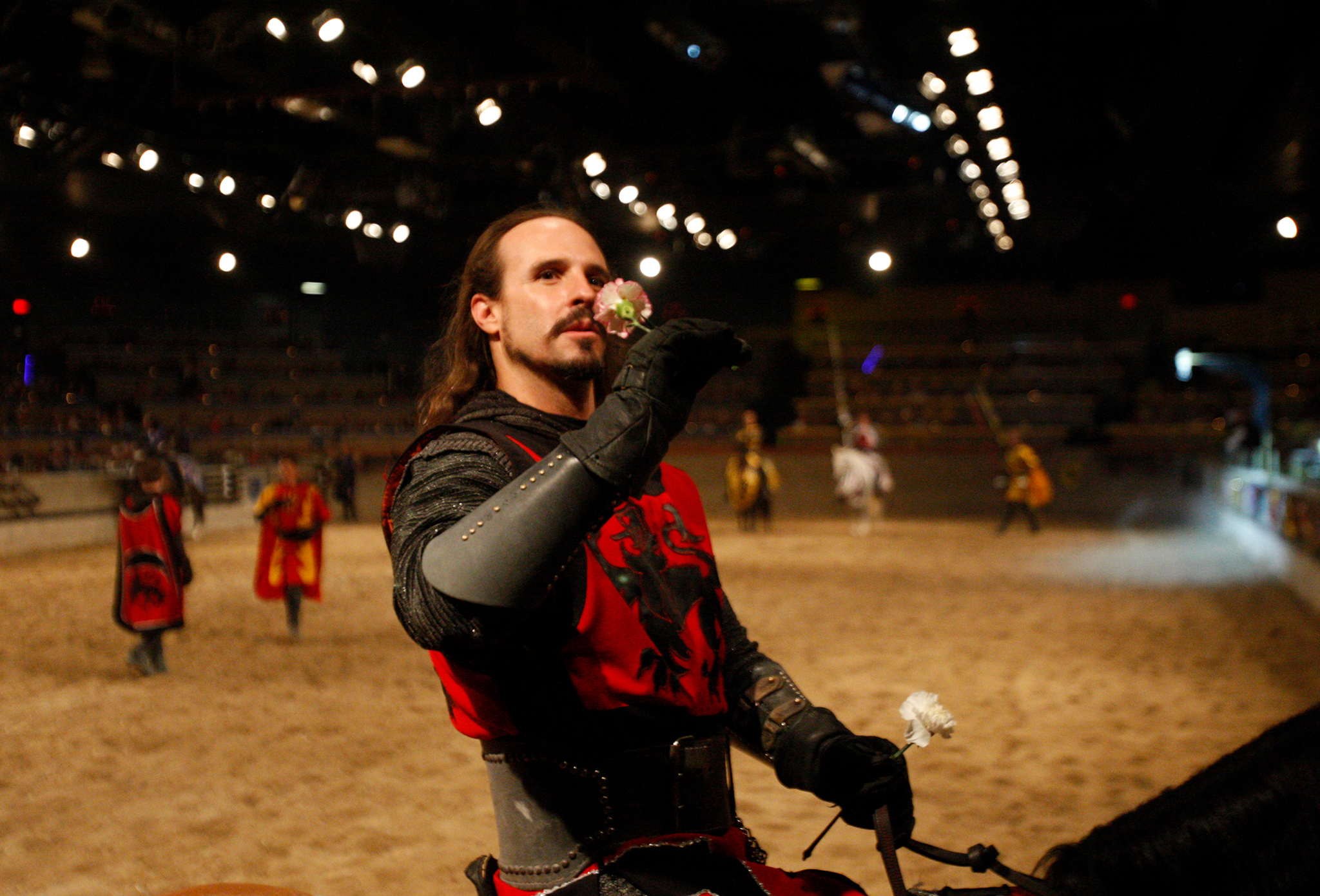 California's only Medieval Times turns 40, and is as weird as ever
