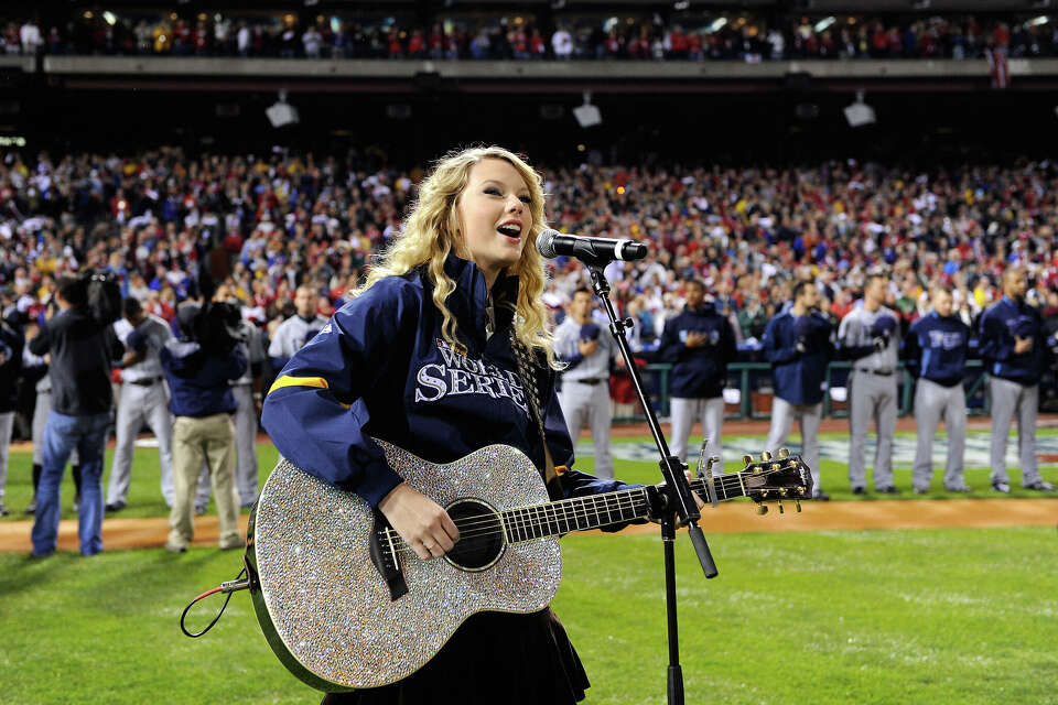 Taylor Swit Rivals Astros Opening Day: Meet Houston's Rivals as Taylor Swift's Exes