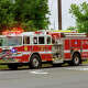 A firetruck.