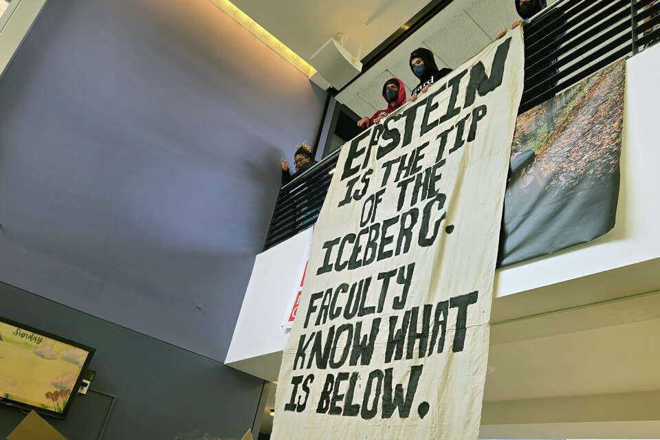 Invistication Glass Bard professor placed on leave for sexual assault investigation