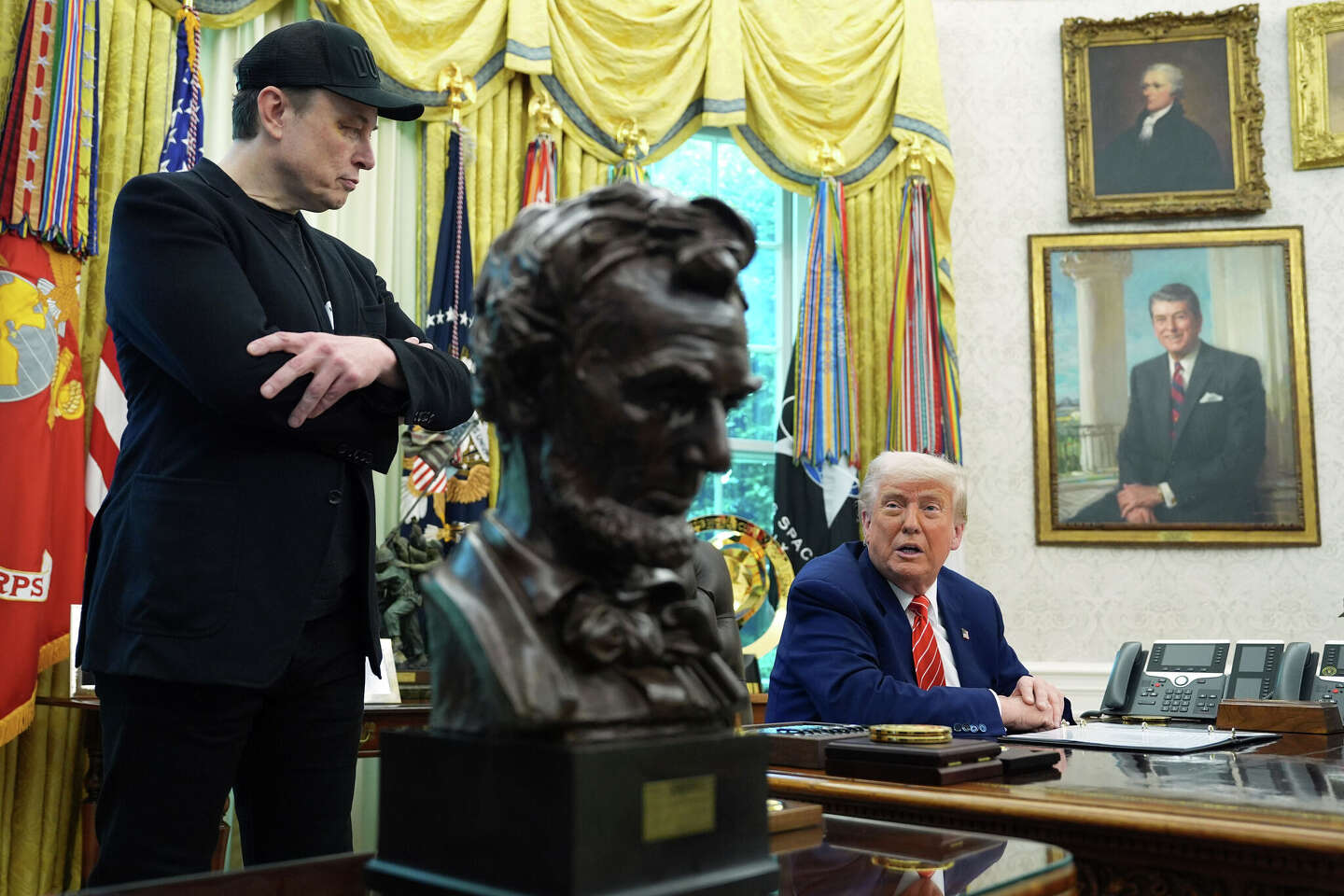 Elon Musk to accompany President Trump on China trade mission