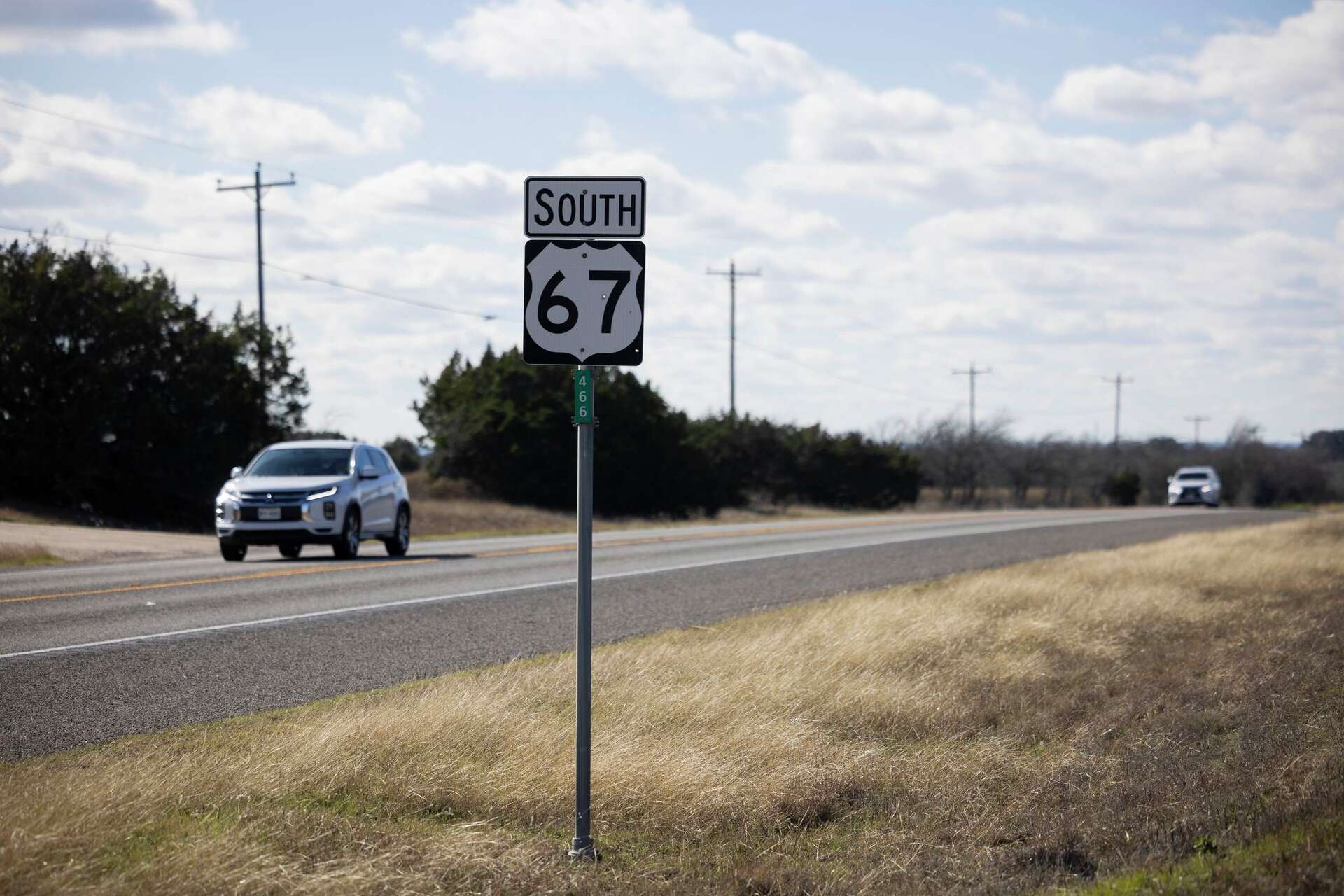 U.S. 67 ramp will be closed as part of ongoing construction on I-20