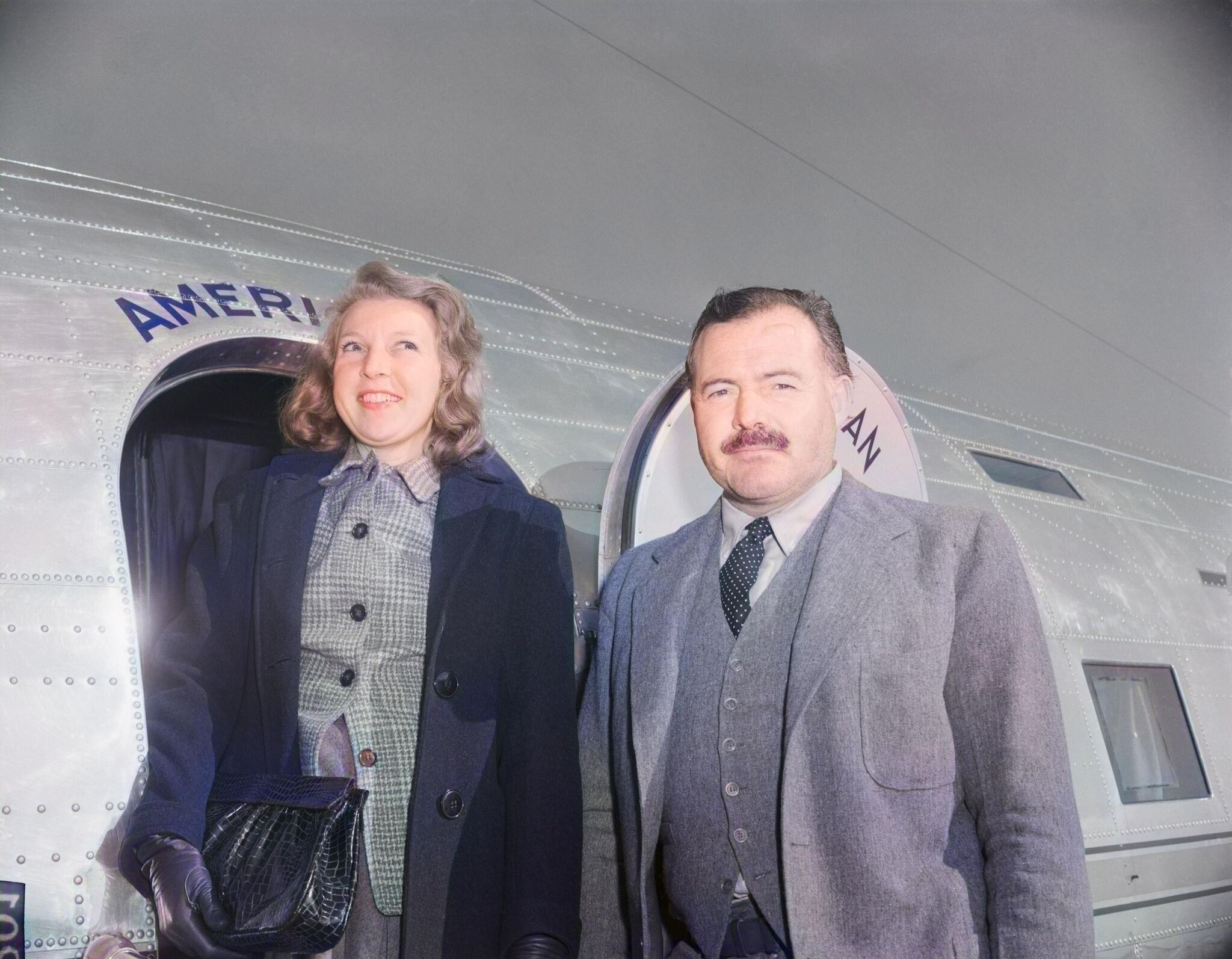 Commentary: The woman who crashed D-Day — J. Mark Powell