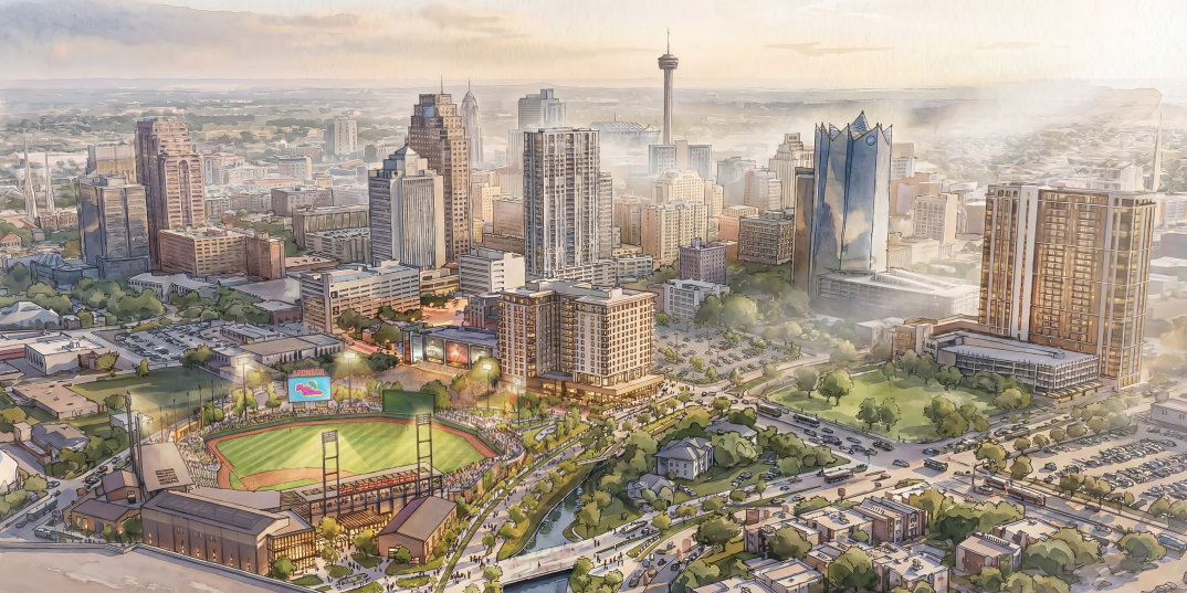 New Missions ballpark, surrounding development downtown delayed