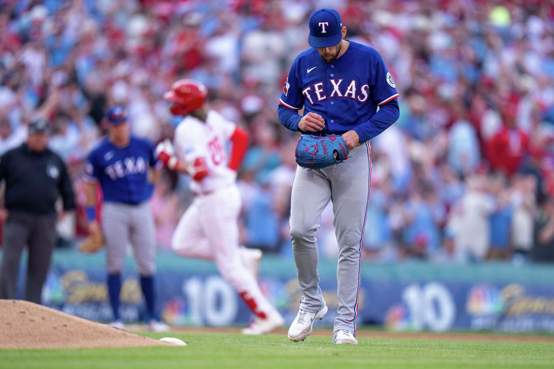 Texas Rangers Reporters 5 thoughts from Texas Rangers opening day loss to Phillies