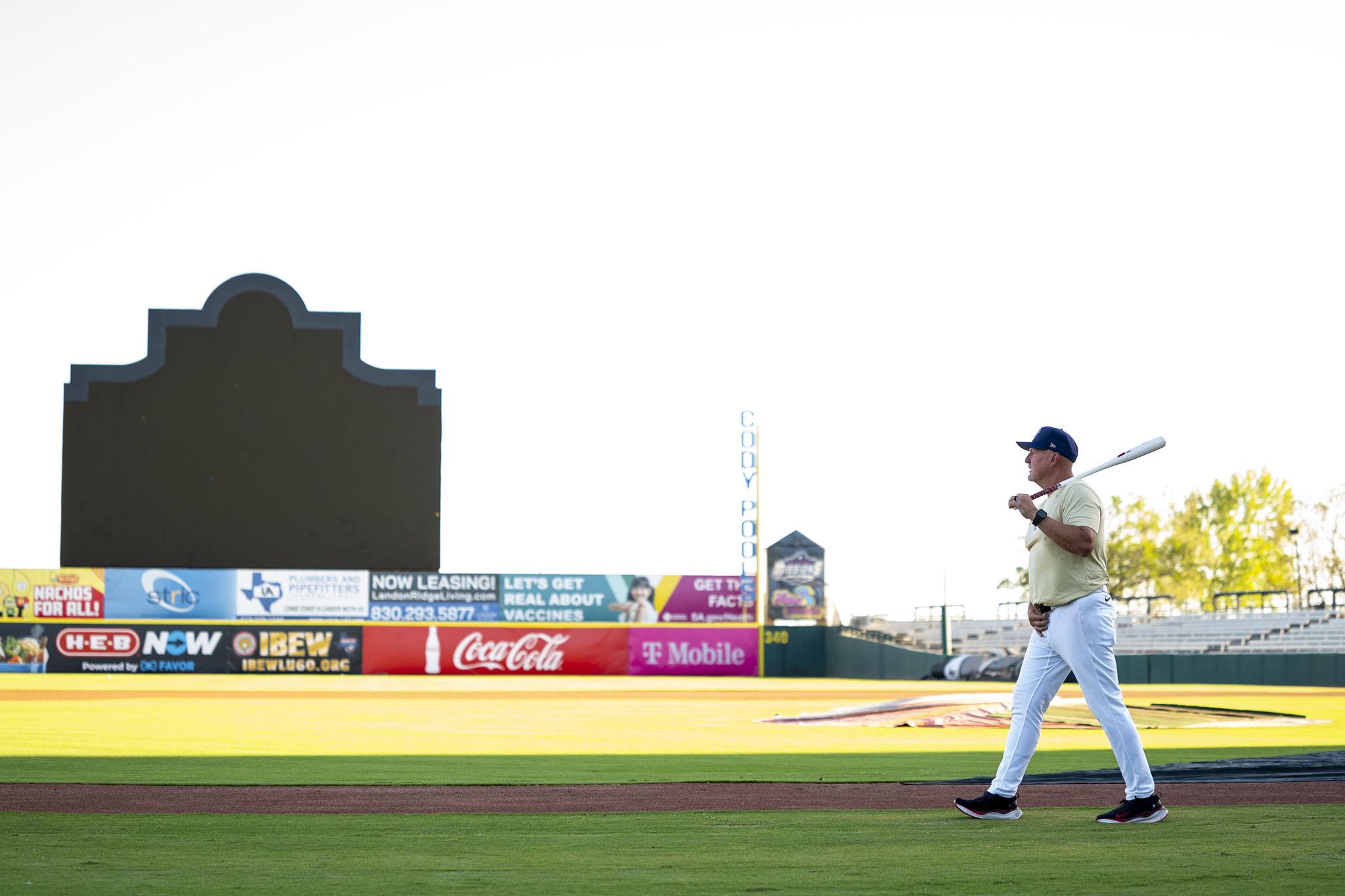 Missions split series with Wichita, top pitching prospect Mendez retur