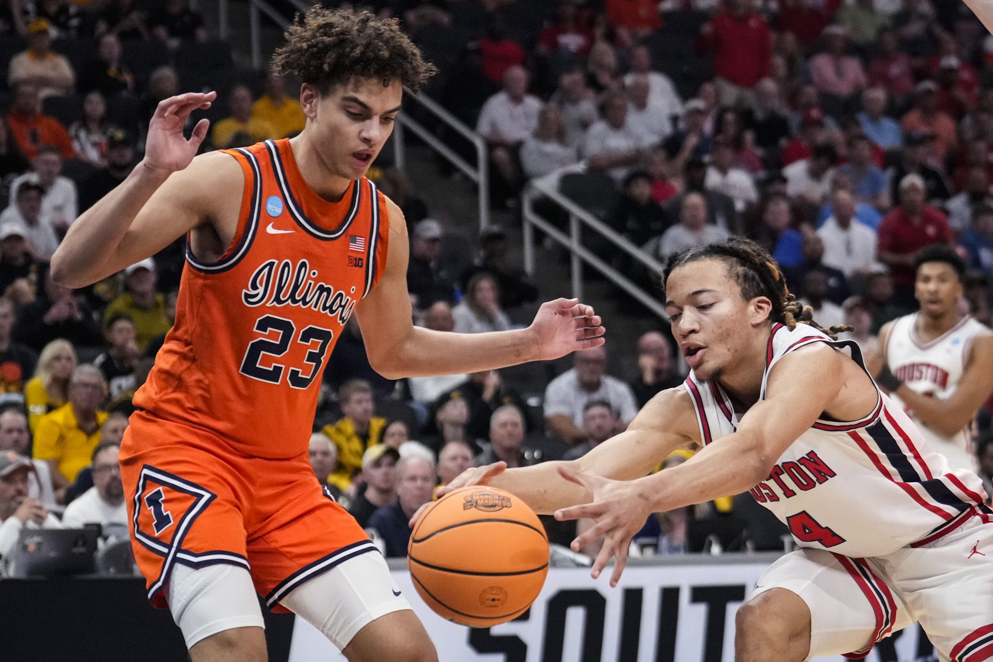 Houston basketball: Kingston Flemings struggles in Sweet 16 loss