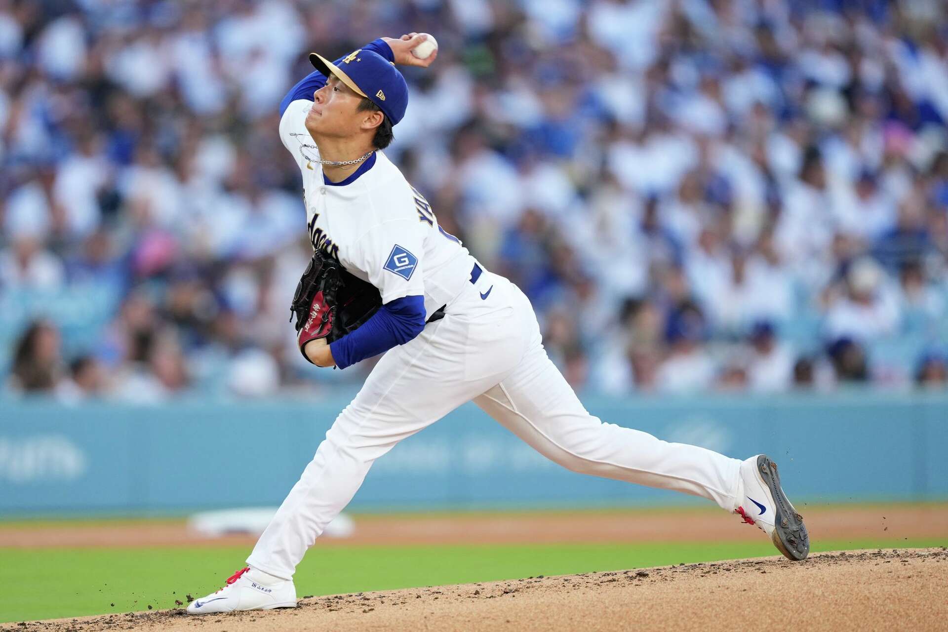 Andy Pages’ 3-run shot sparks Dodgers’ 8-2 comeback win over the ...