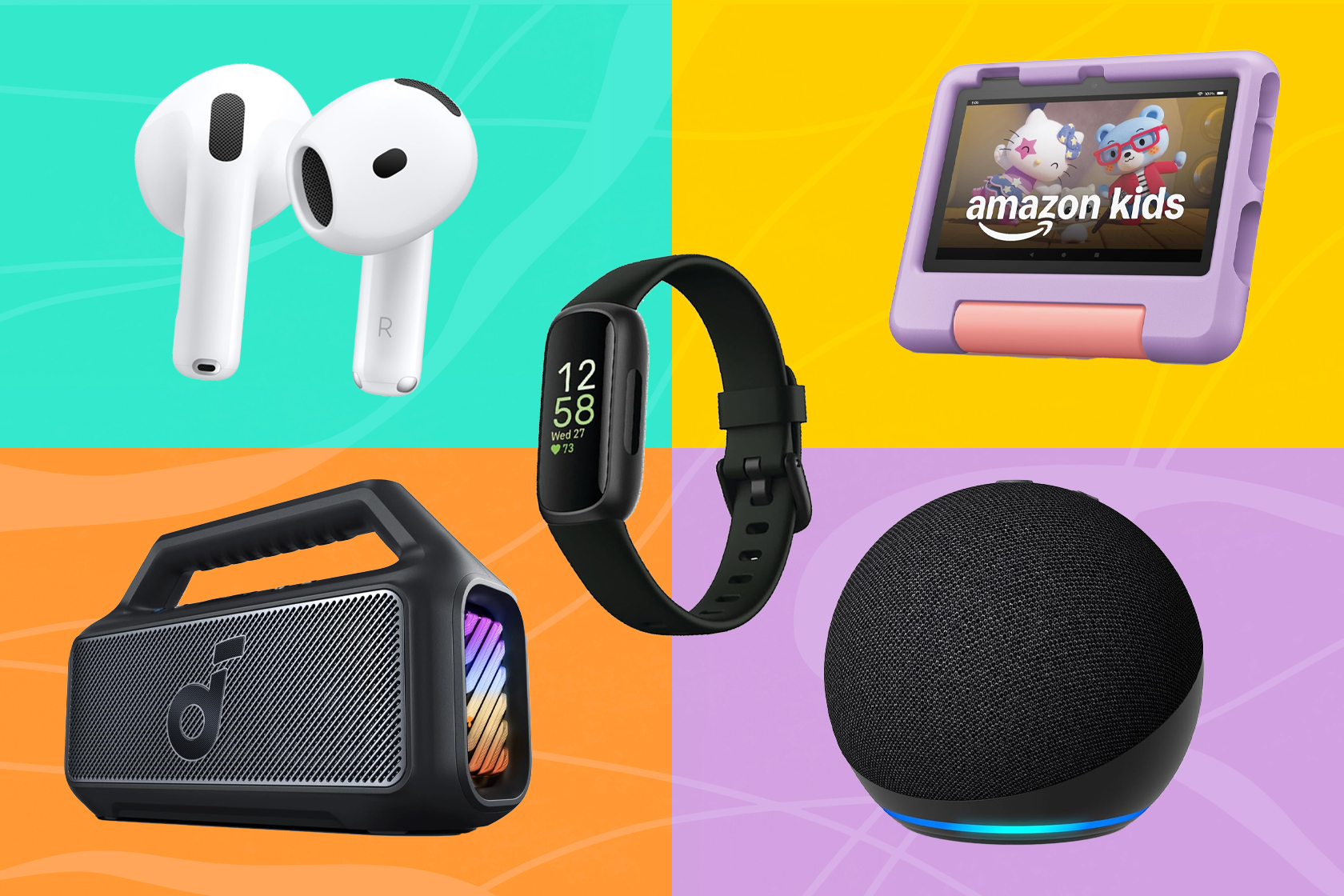 The best tech deals under $100 in Amazon’s Big Spring Sale