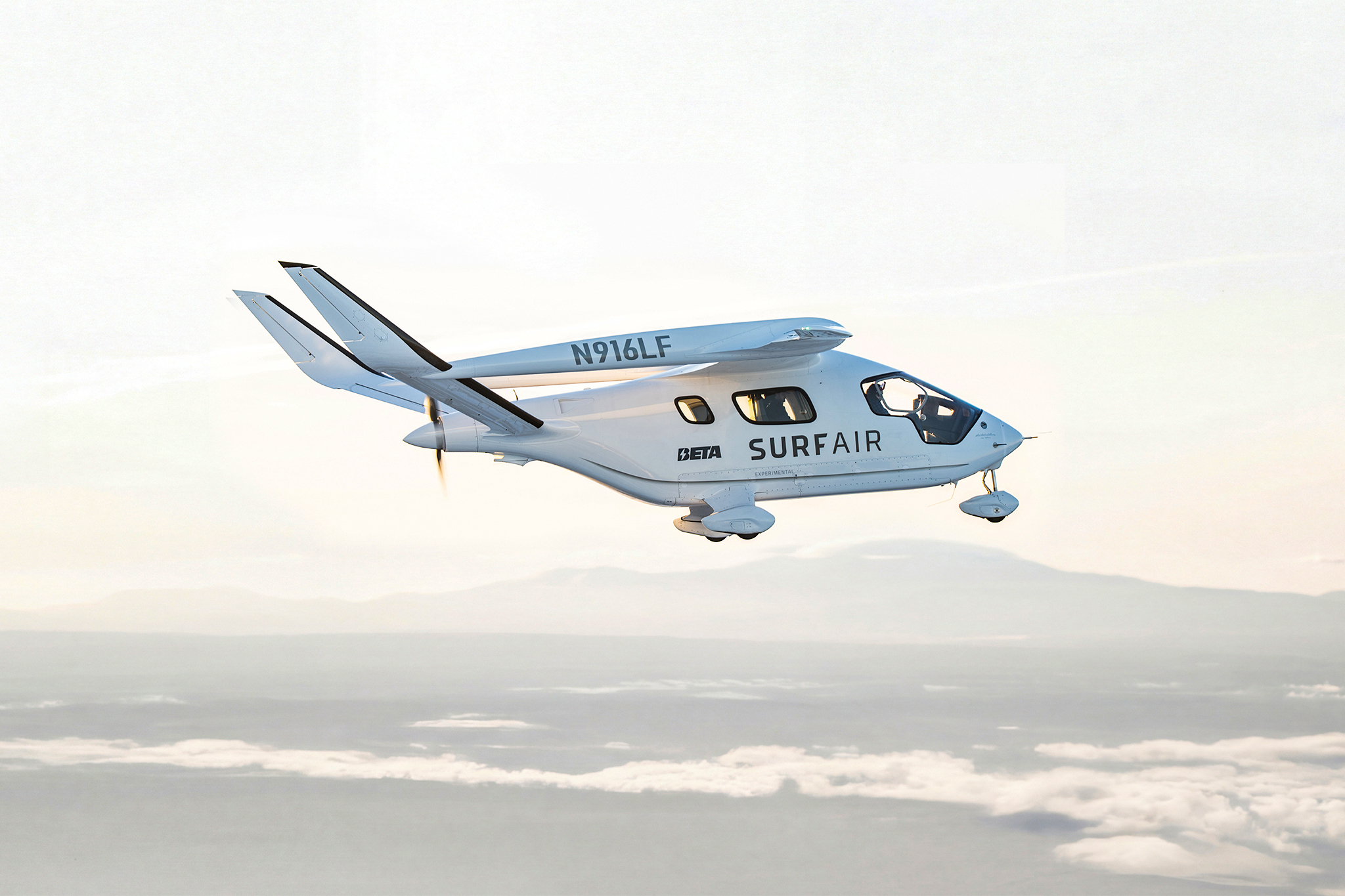 Hawaii could see electric passenger planes launch by 2027