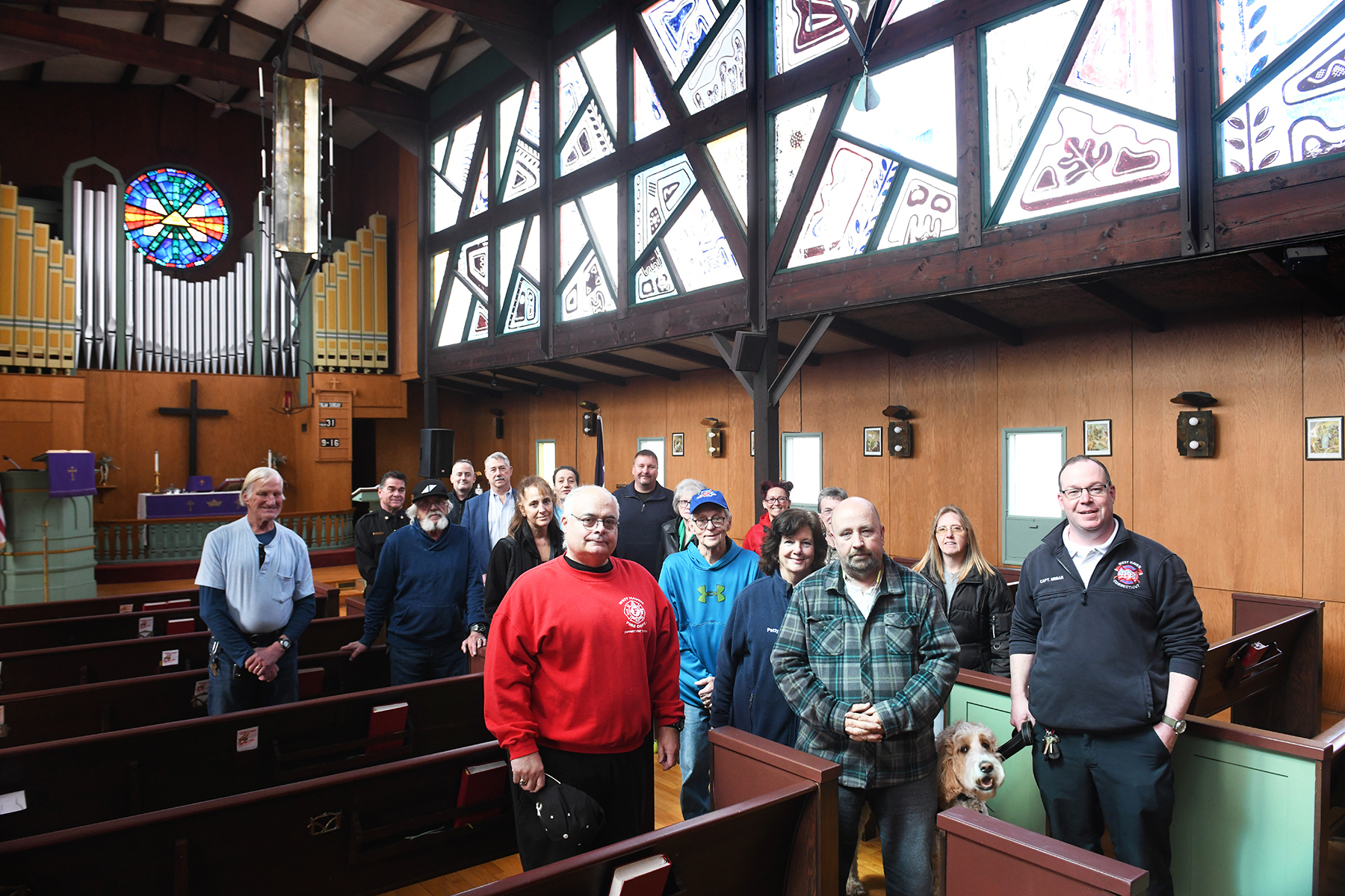 West Haven church ordered to pay $397K says it never knew about lawsuit