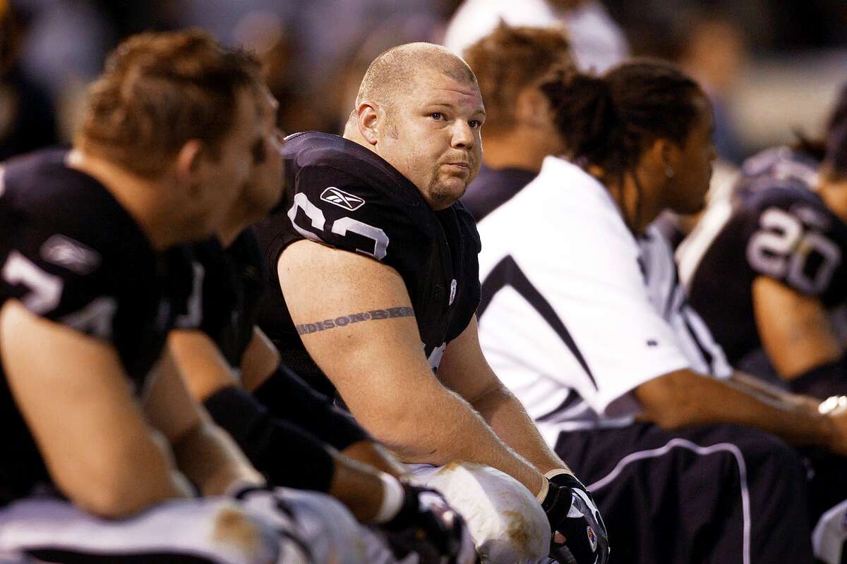 Former Sharpstown and TCU standout Barret Robbins was confirmed dead on Friday by the Las Vegas Raiders organization.