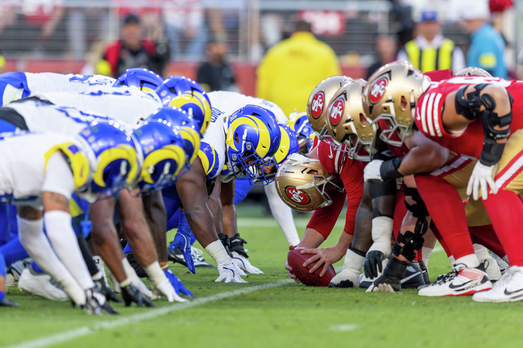 Australian resale rule to make 49ers-Rams near-impossible to attend