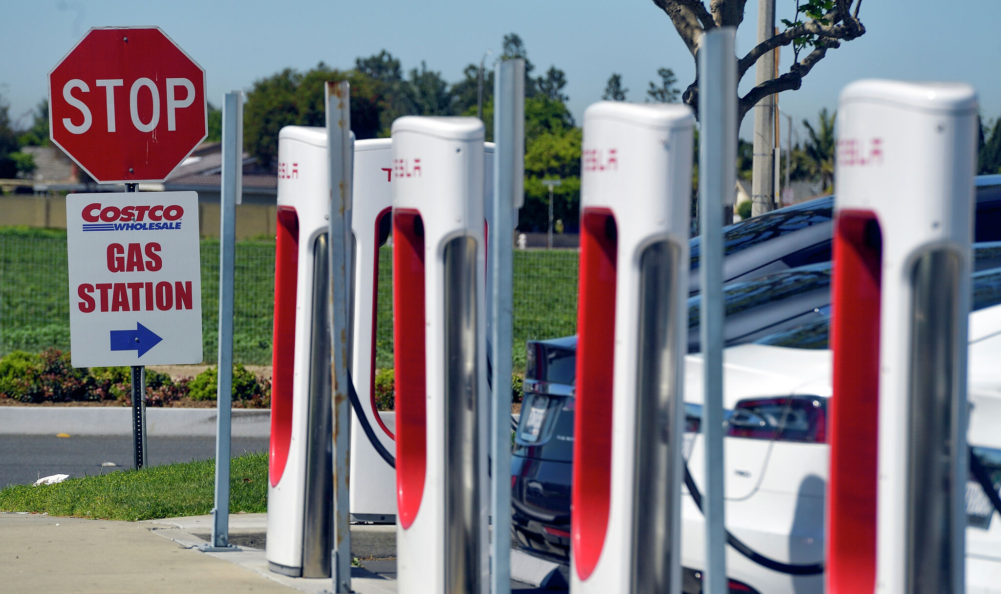 How rising gas prices are changing the EV ownership math in California