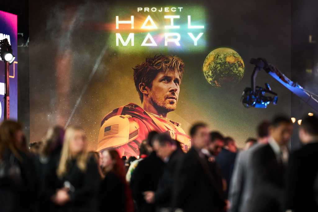 Here's some of the real science behind the science fiction film 'Project Hail Mary'