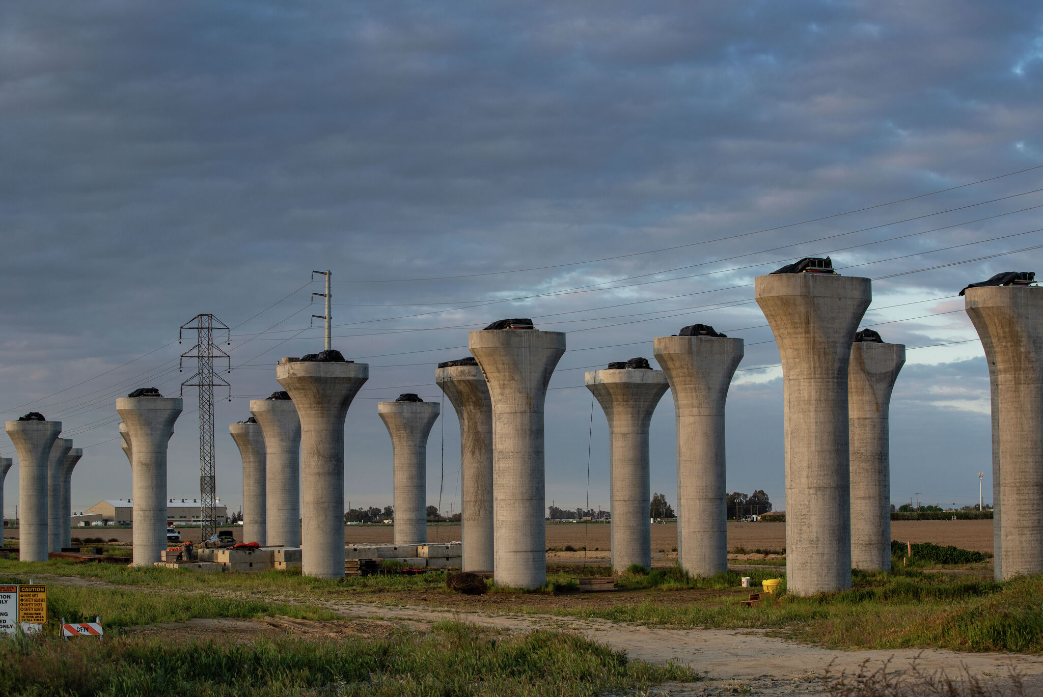 sfgate.com - Randy Diamond - The Gold Runner train running through California is kind of cursed