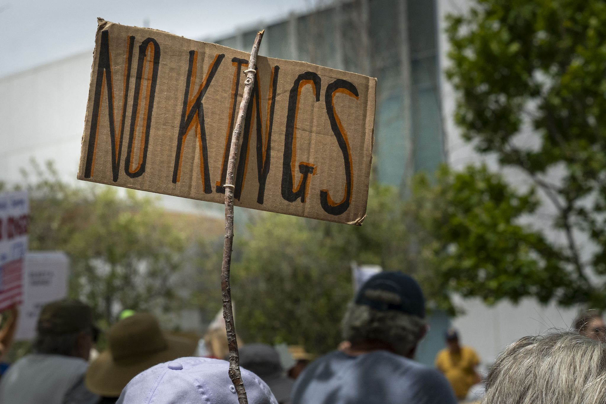 Regional: Bay Area No Kings Protests To Draw Thousands