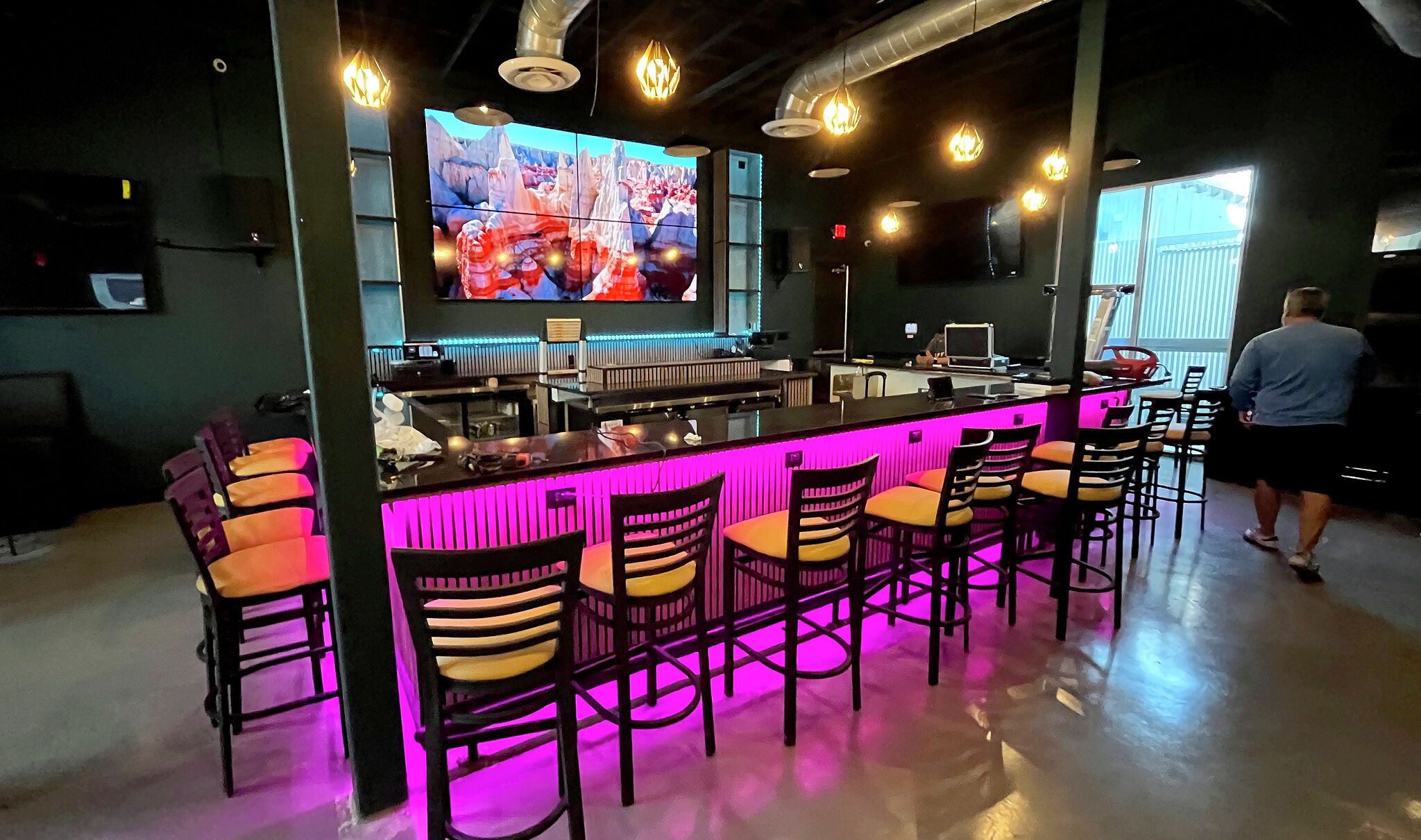 Over Bar Stylish new bar Over Under set to open soon in Southtown