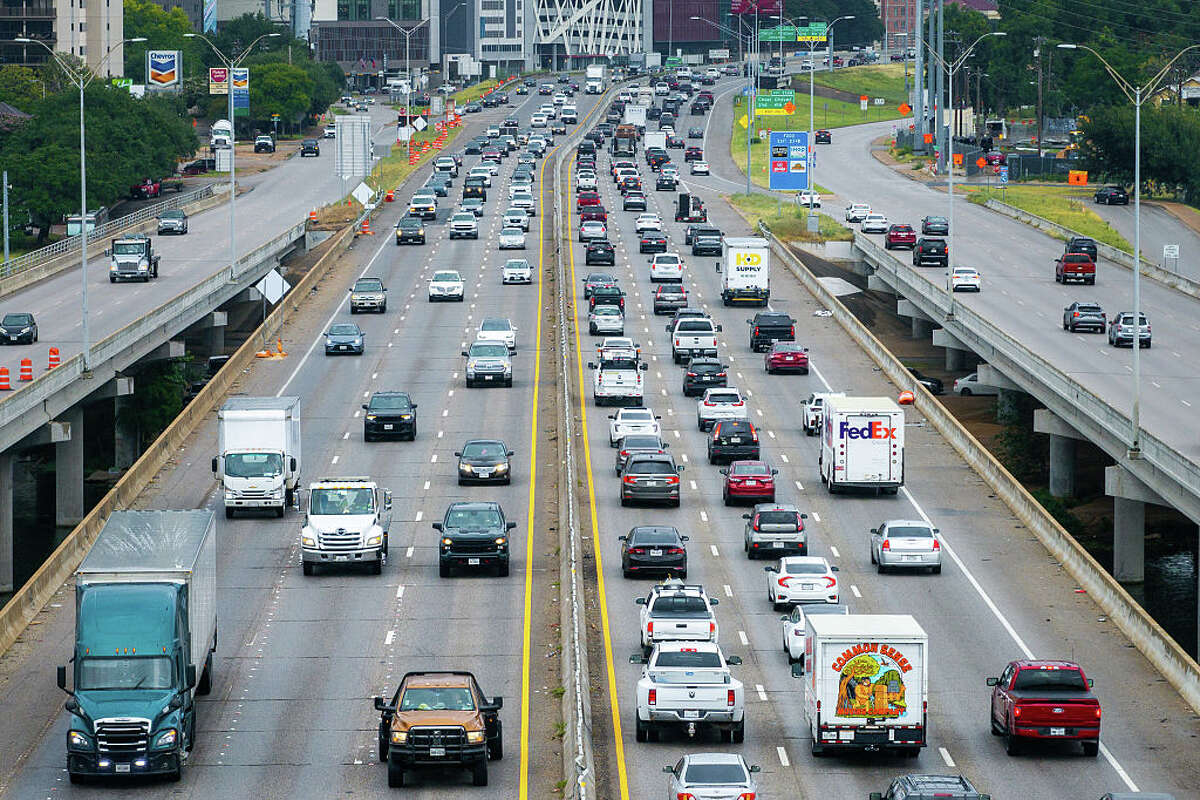 Texas traffic (Photo by Brandon Bell/Getty Images)