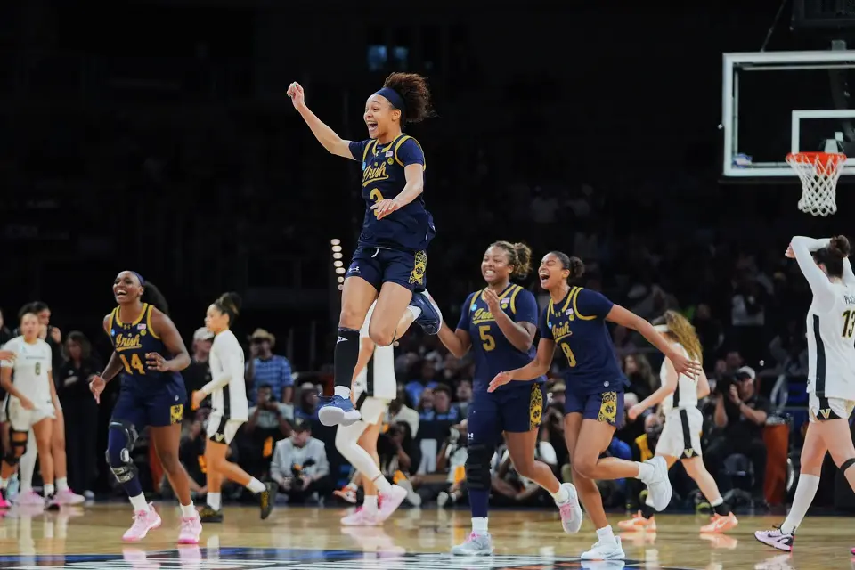 Women's March Madness Sweet 16 recap