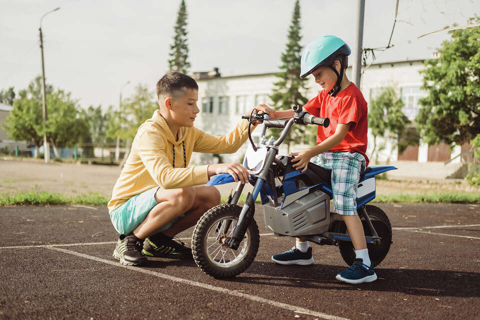 Calif. charges parents in e-bike crash that injured teen seriously