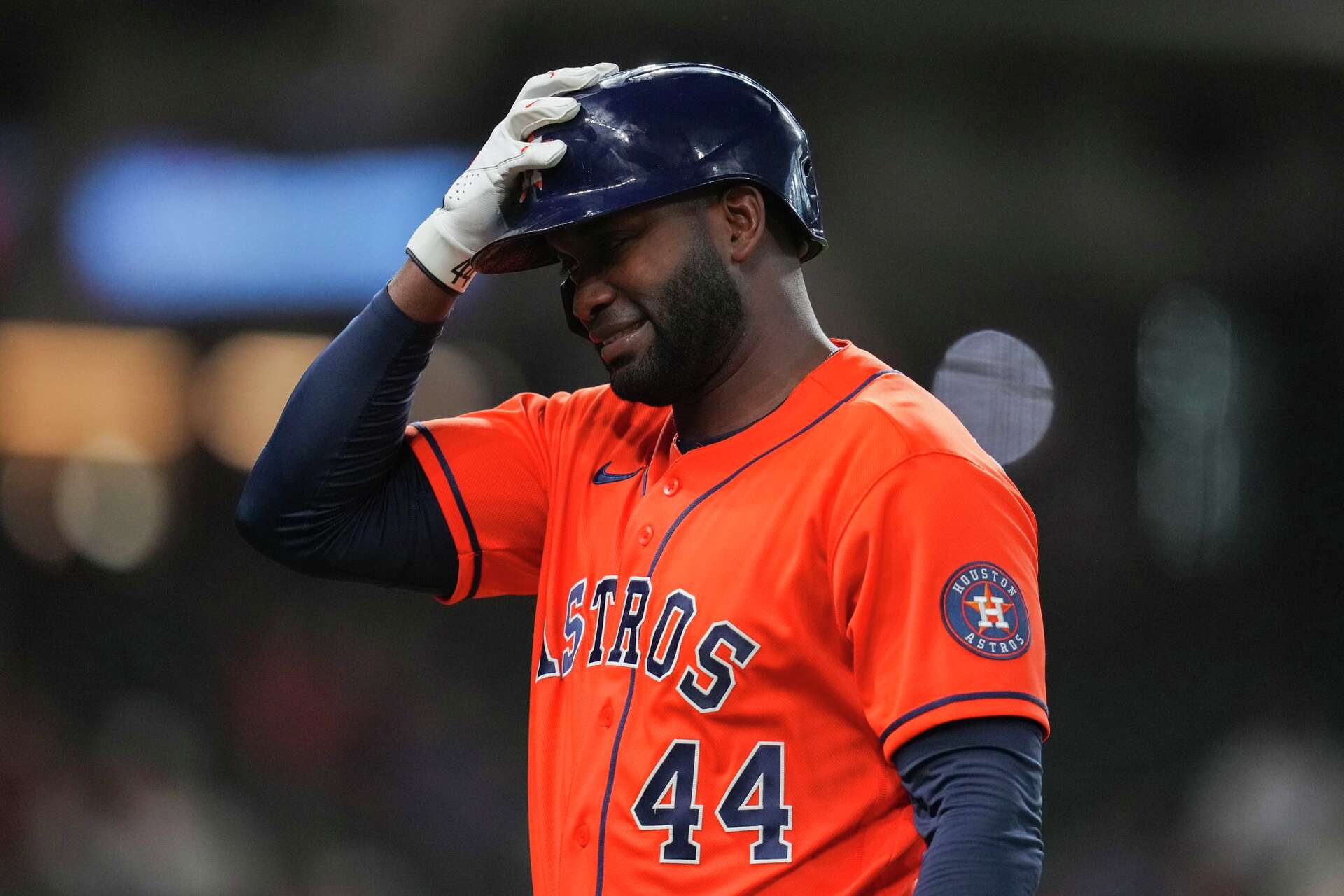Houston Astros: Yordan Alvarez feeling better but not in lineup