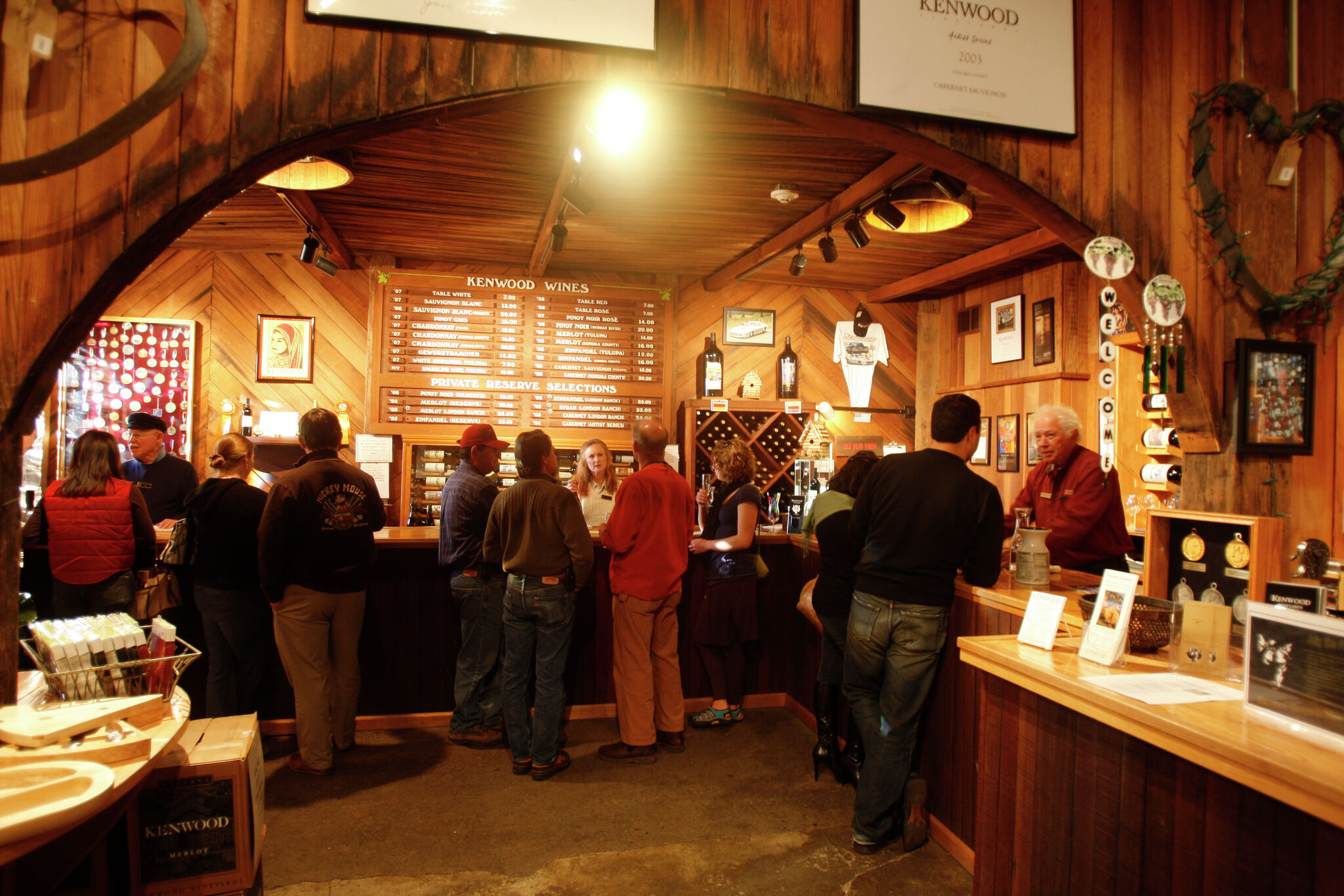 sfchronicle.com - Aidin Vaziri - Kenwood Vineyards goes dark as Korbel owner buys back Sonoma property