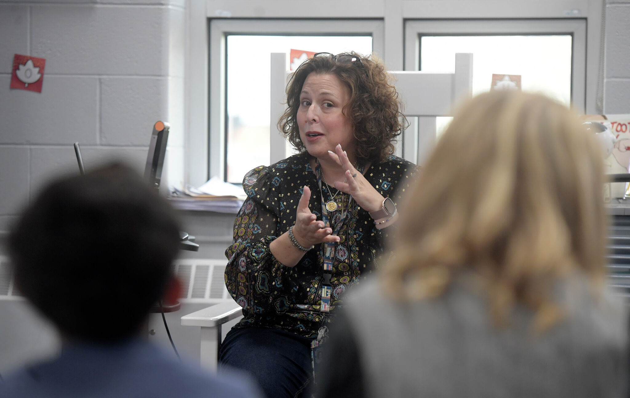 Norwalk students learning ‘the Good, the Bad and the Ugly’ of AI in specially designed lessons