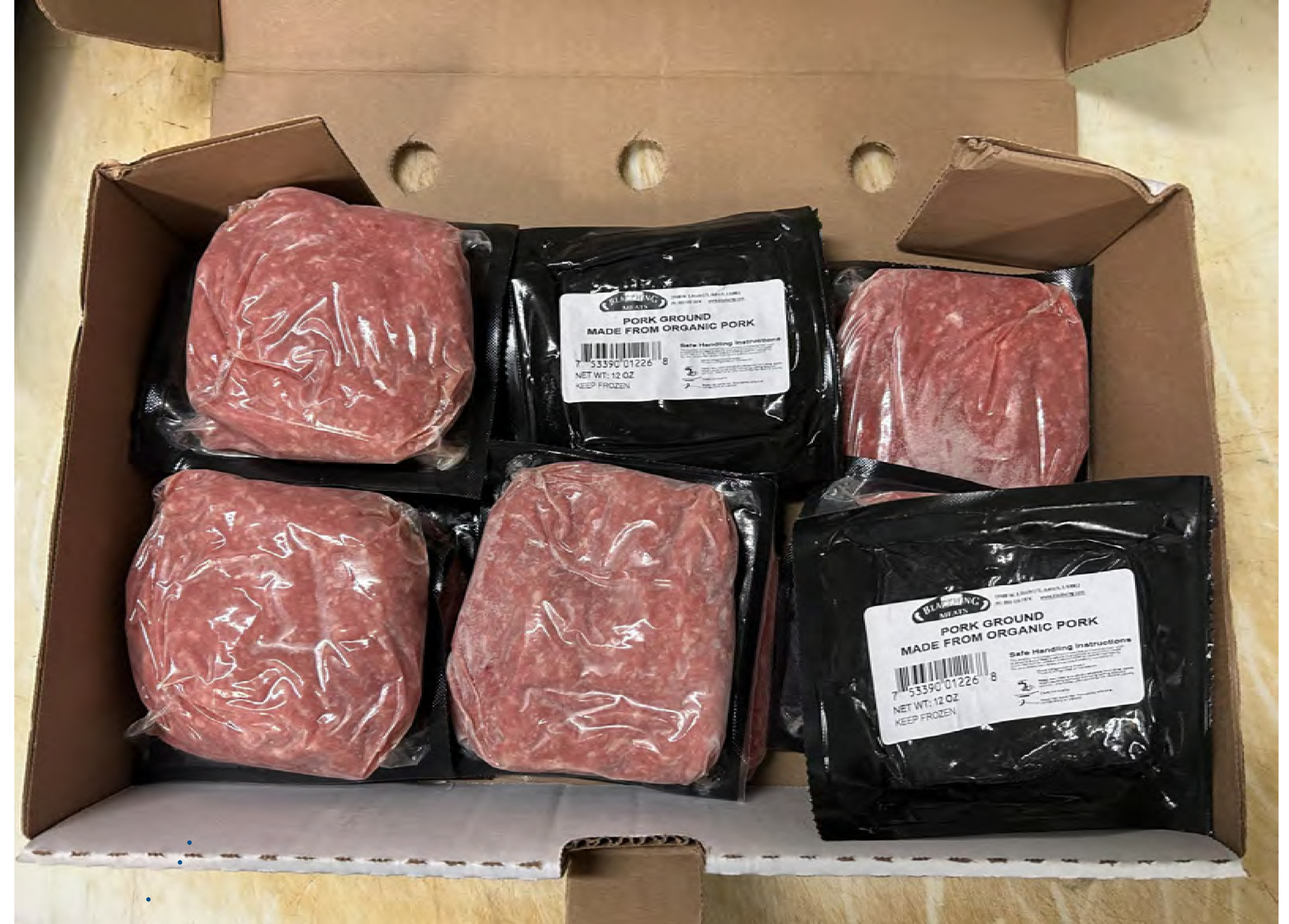 USDA recalls meat products over missing and false inspection marks