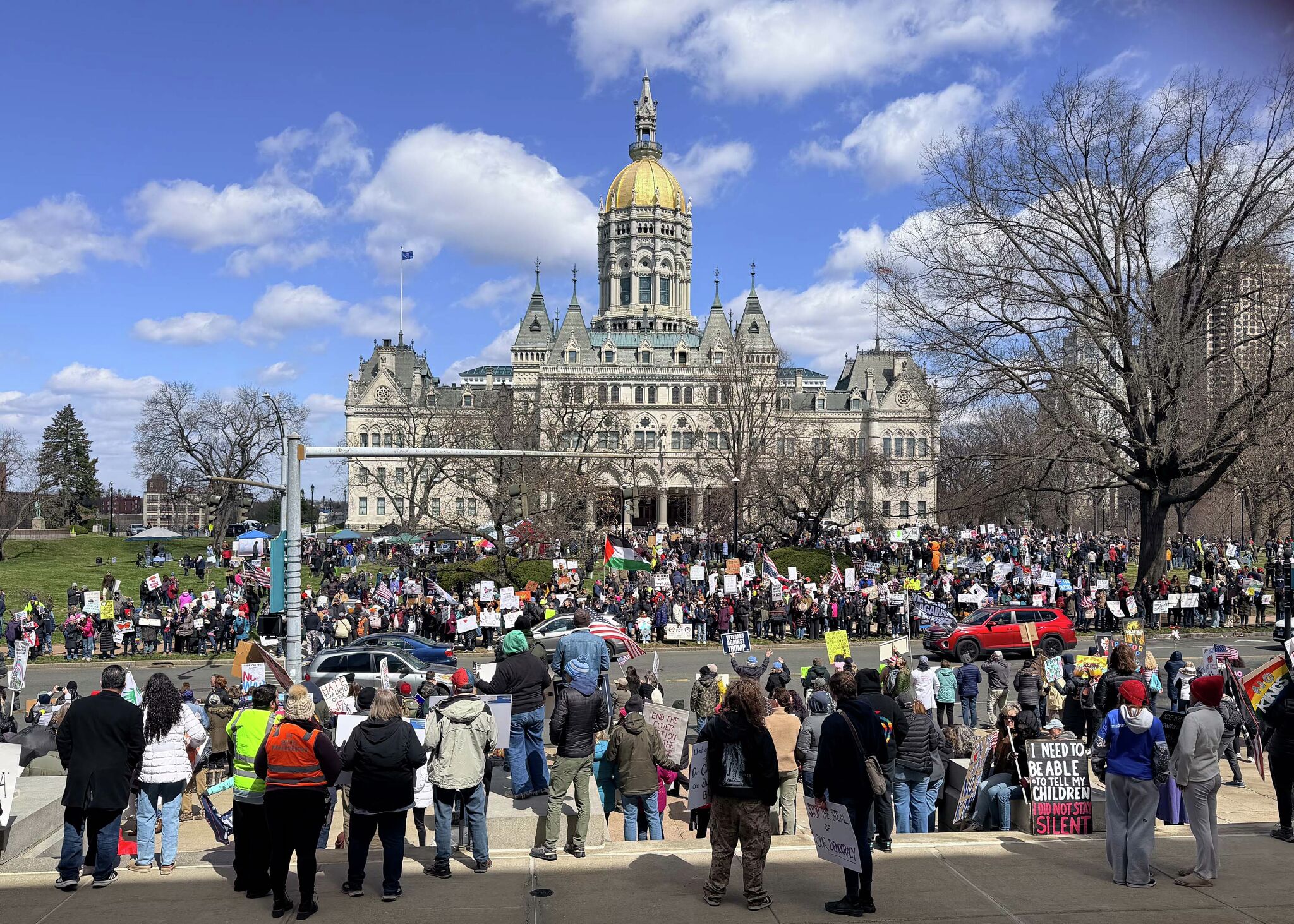 More than 40 No Kings protests planned across Connecticut Saturday. What to know