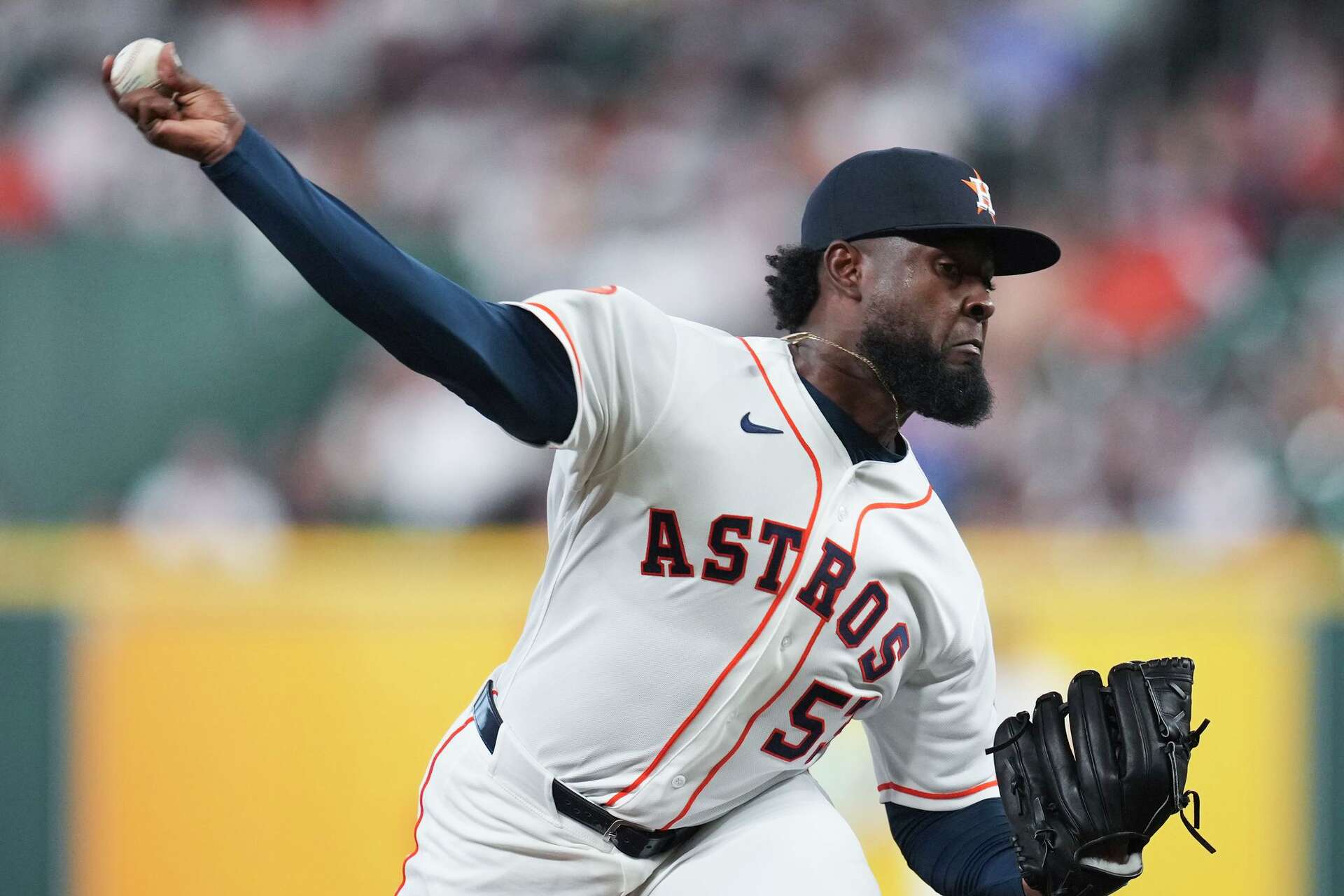 Houston Astros: Cristian Javier's short rehab outing in Corpus Christi