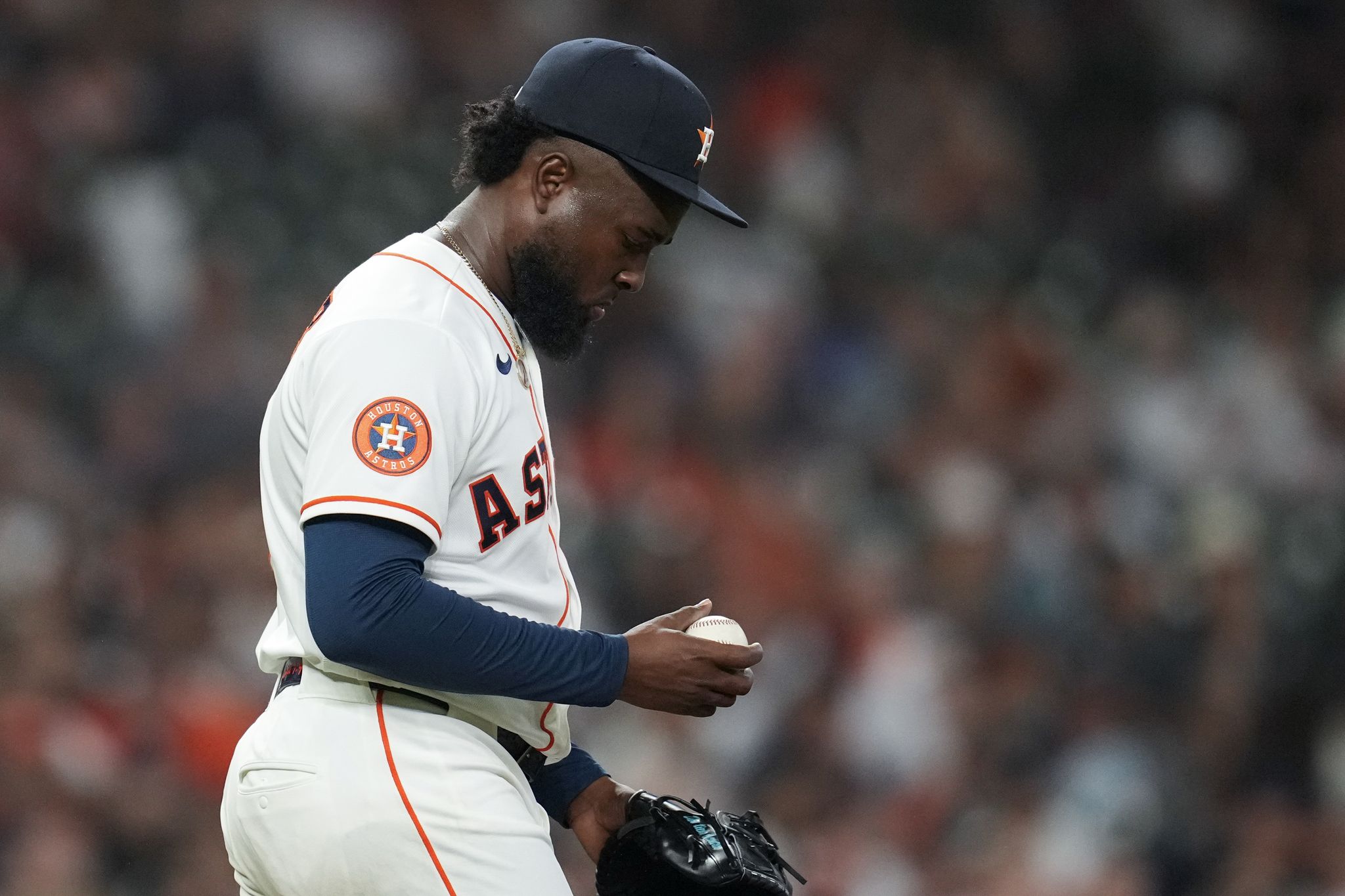 Houston Astros: Cristian Javier to make at least one more rehab start