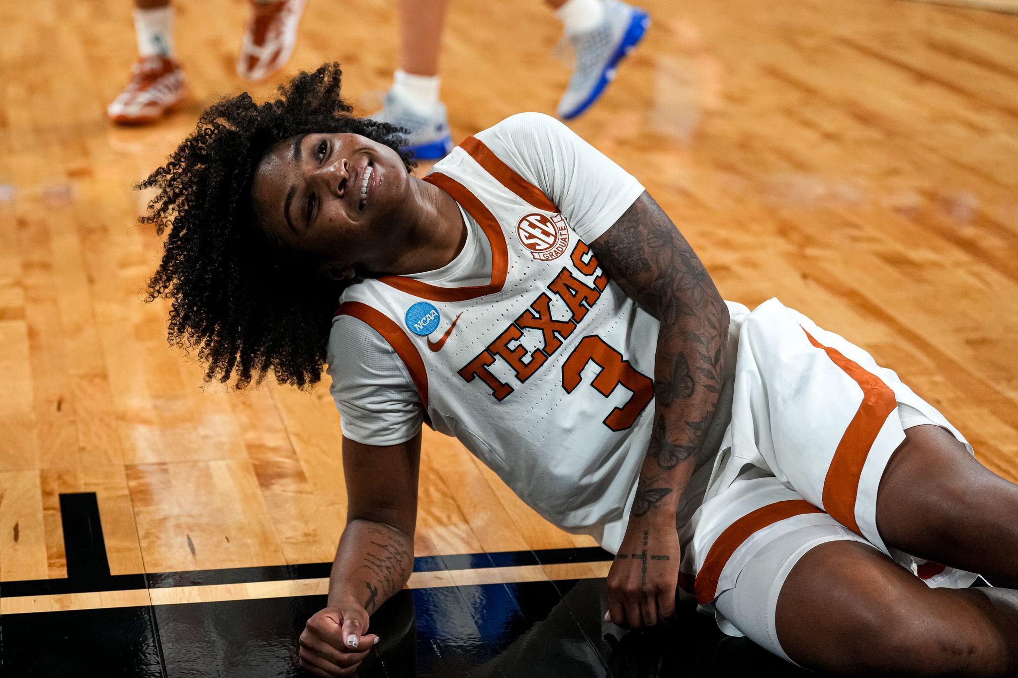 WNBA Draft: Longhorns guard Rori Harmon taken by Washington Mystics
